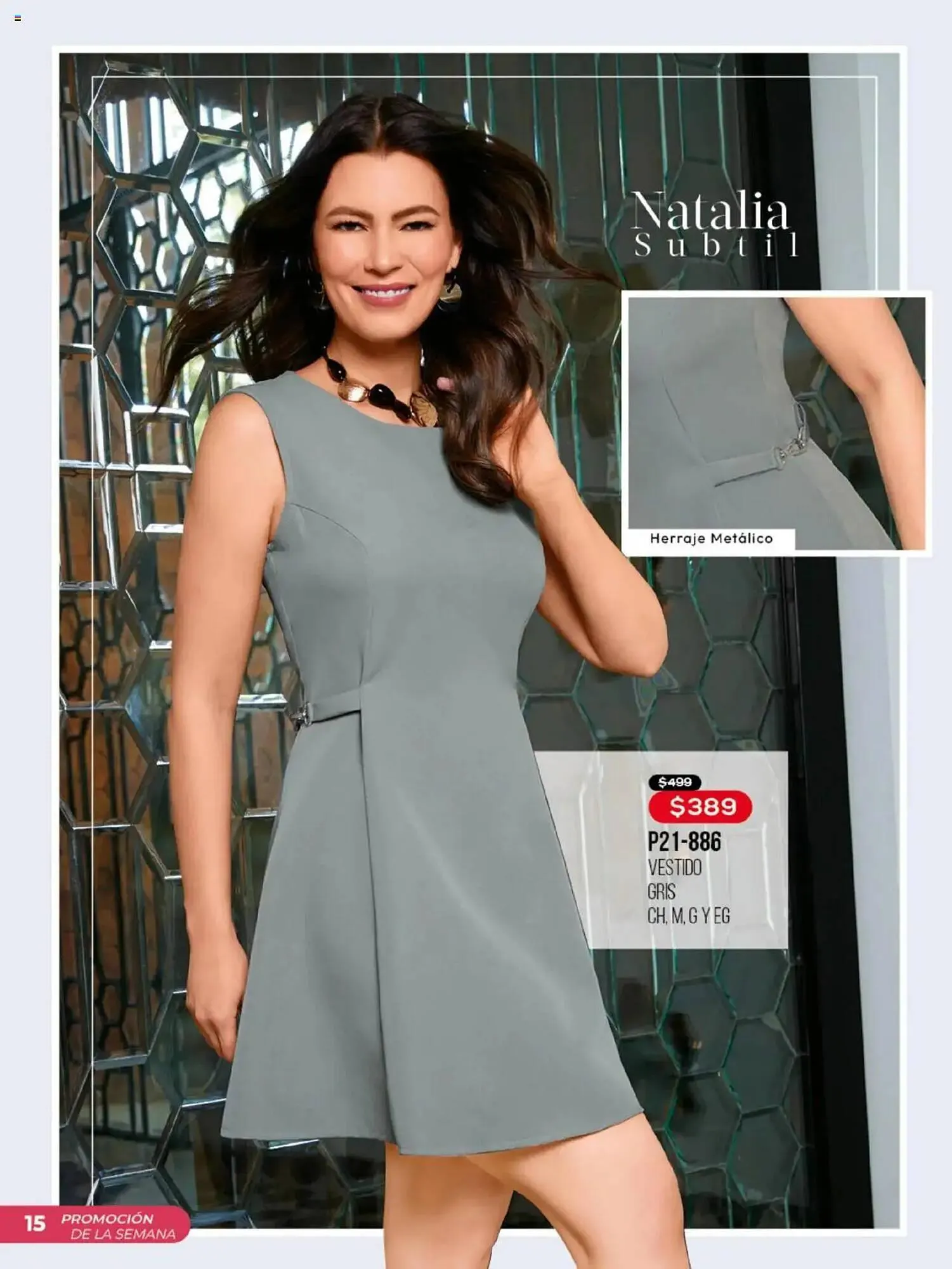 Catálogo de Catálogo Cklass 15 de septiembre al 28 de septiembre 2025 - Pagina 16