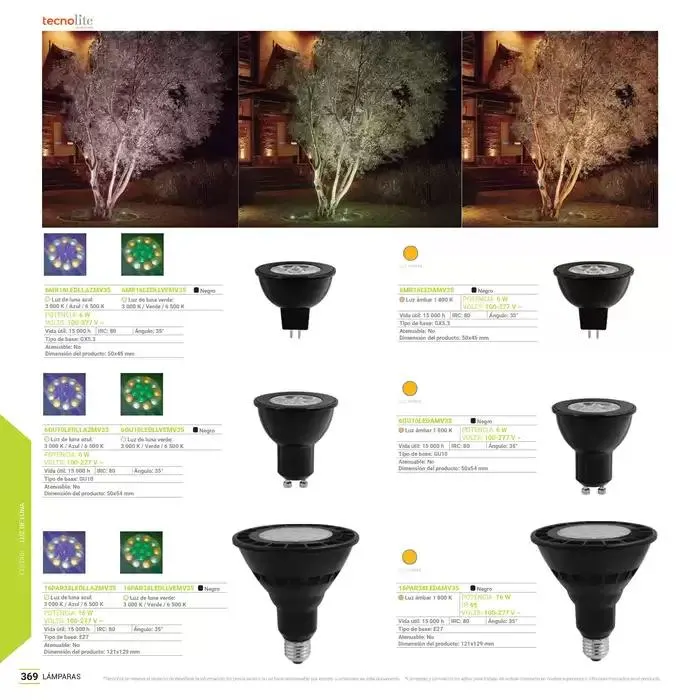 Catálogo de TecnoliteMEDIA 1 de enero al 31 de diciembre 2025 - Pagina 342