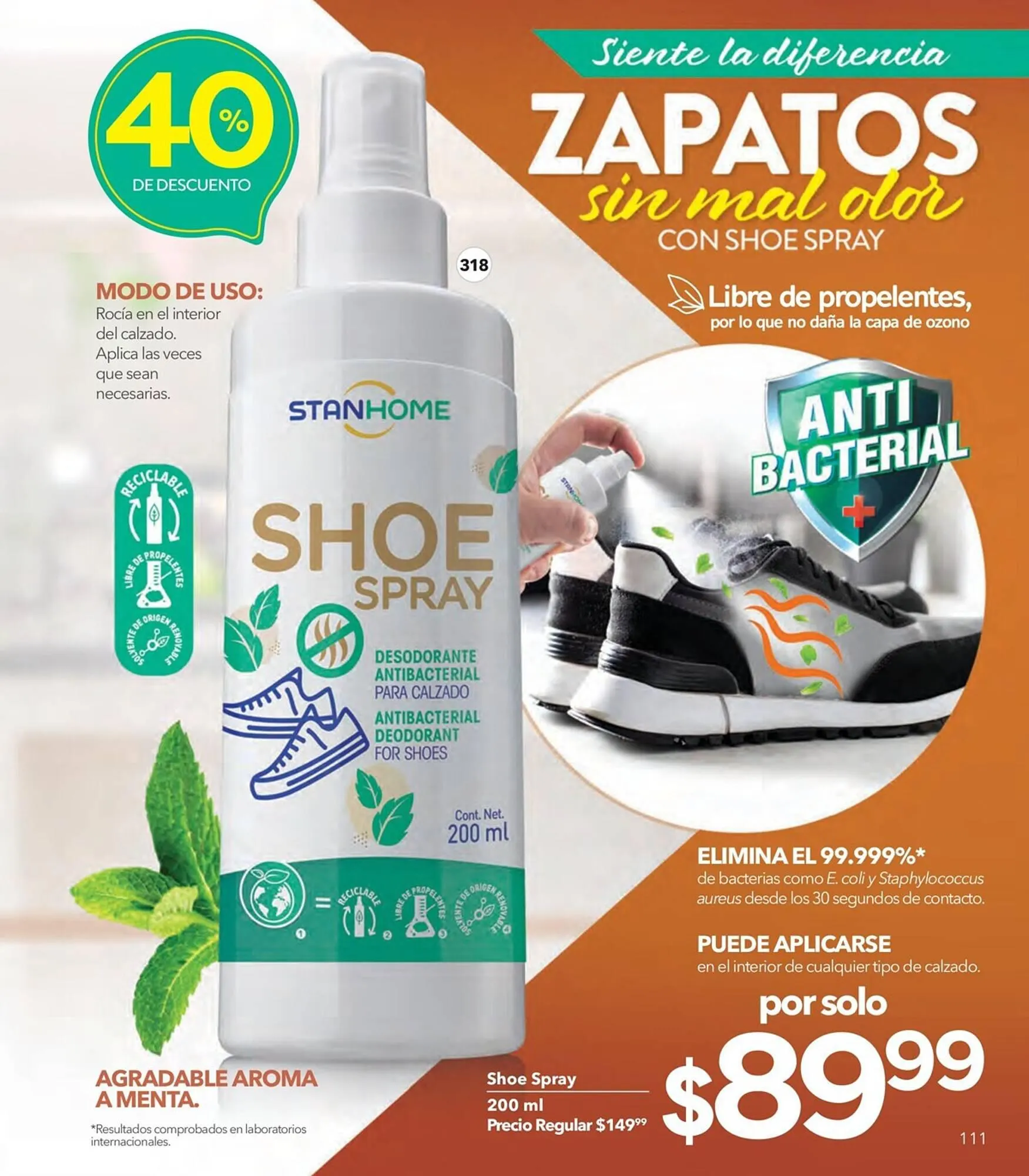 Catálogo de Catálogo Stanhome 27 de julio al 12 de agosto 2023 - Pagina 115