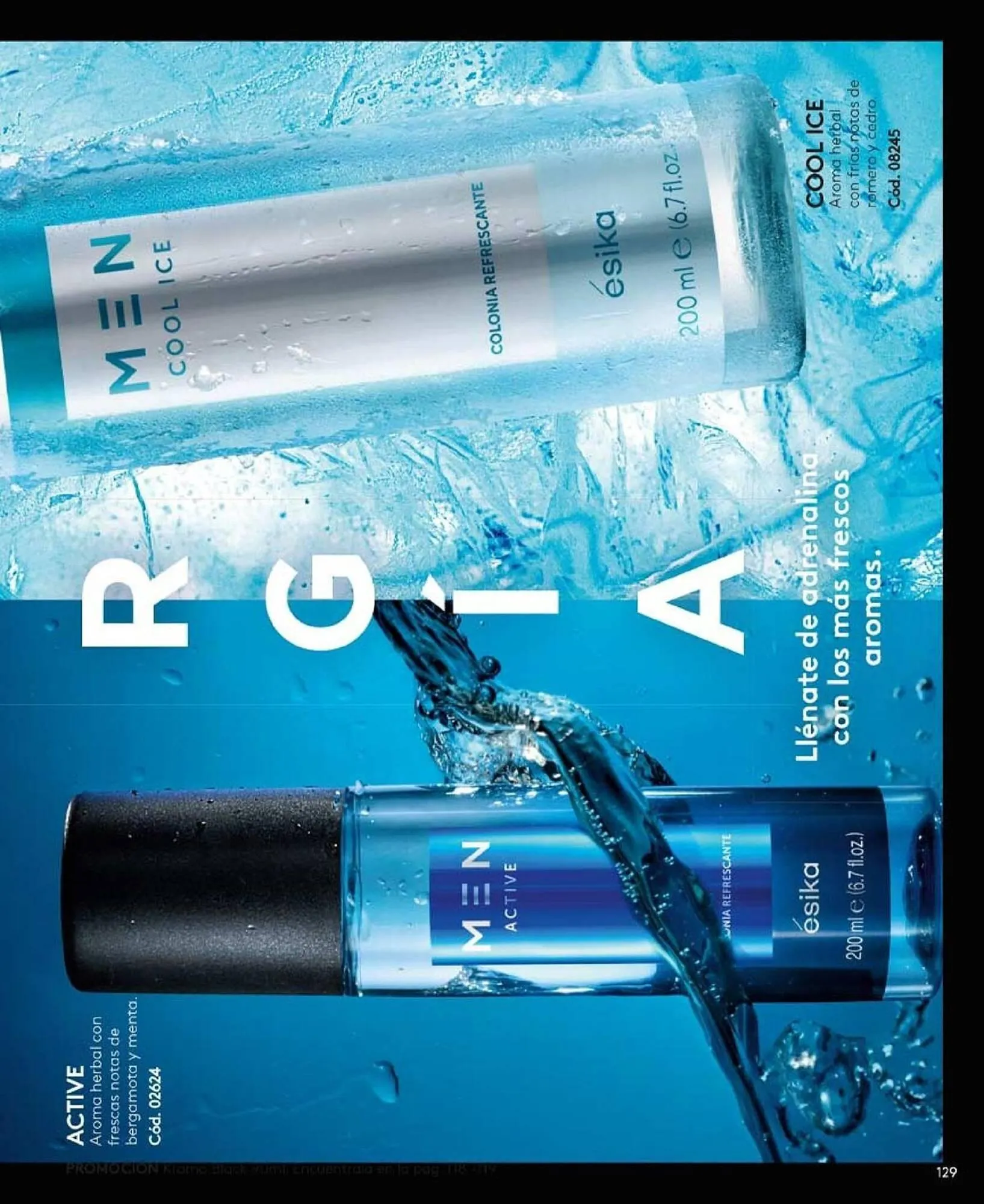 Catálogo de Catálogo Ésika 22 de agosto al 23 de septiembre 2024 - Pagina 37