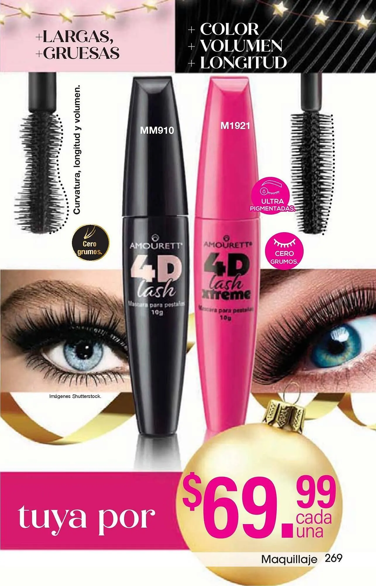 Catálogo de Catálogo Arabela 20 de noviembre al 31 de diciembre 2025 - Pagina 239