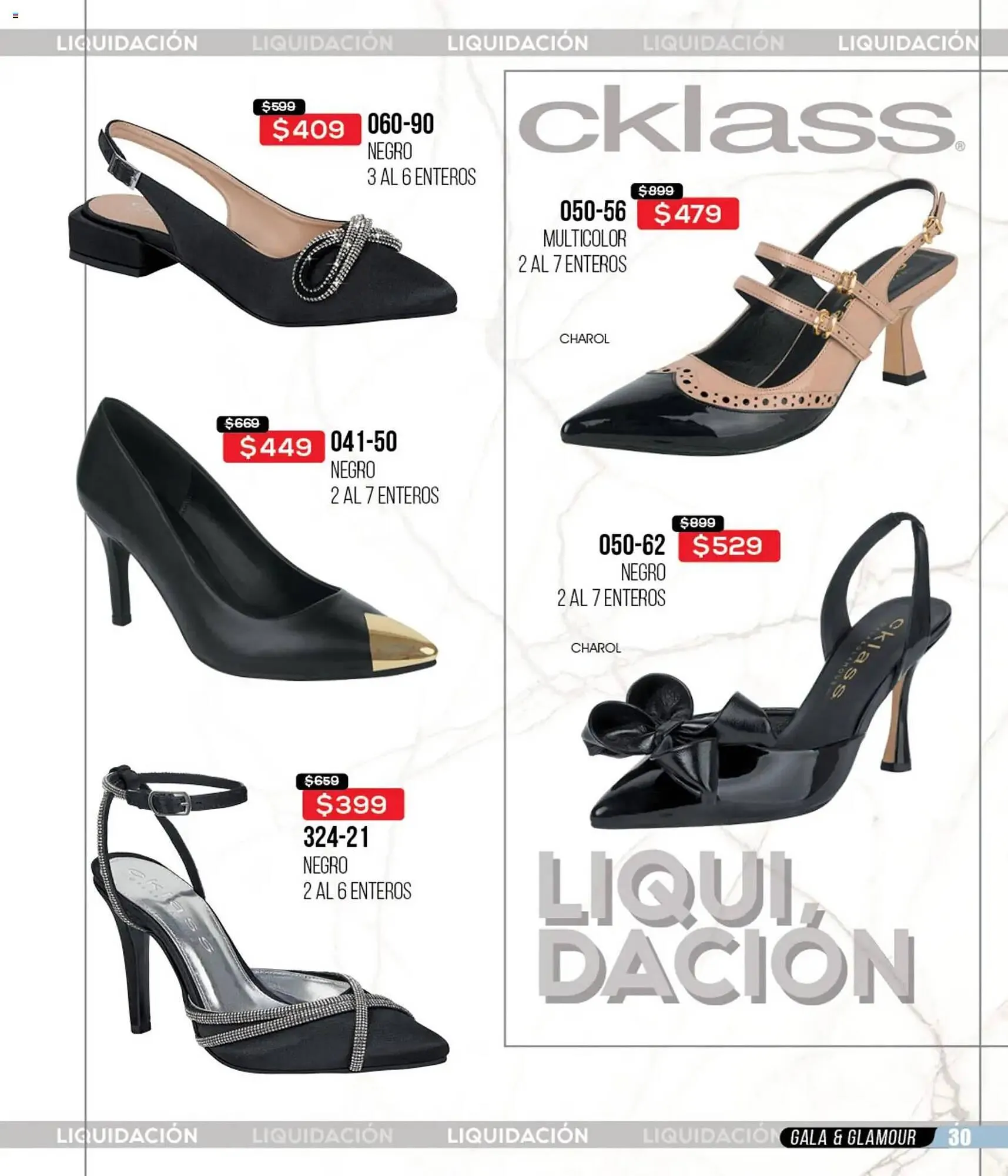 Catálogo de Catálogo Cklass 18 de marzo al 1 de agosto 2026 - Pagina 31