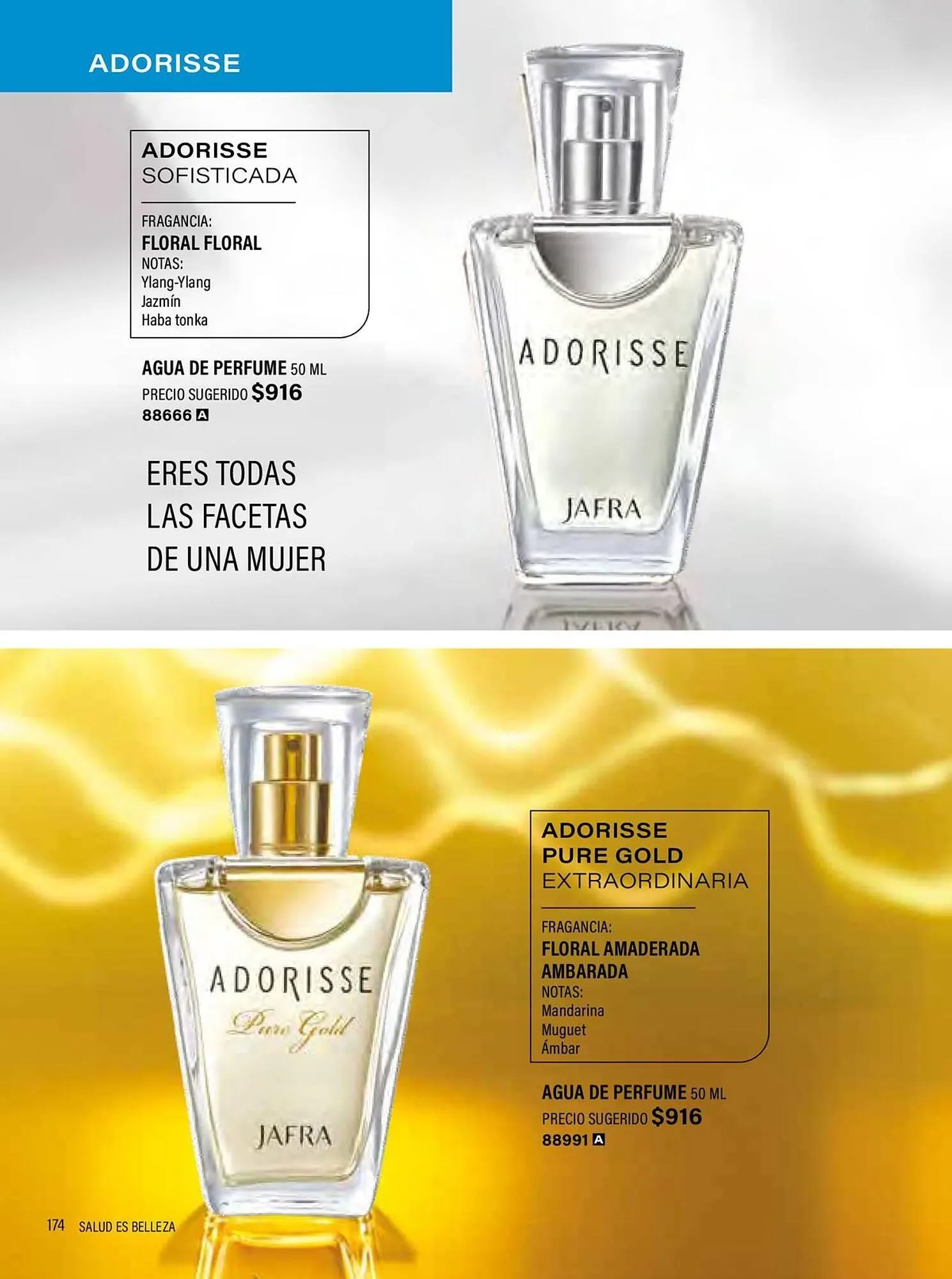 Catálogo de Catálogo Jafra 1 de octubre al 3 de noviembre 2025 - Pagina 174