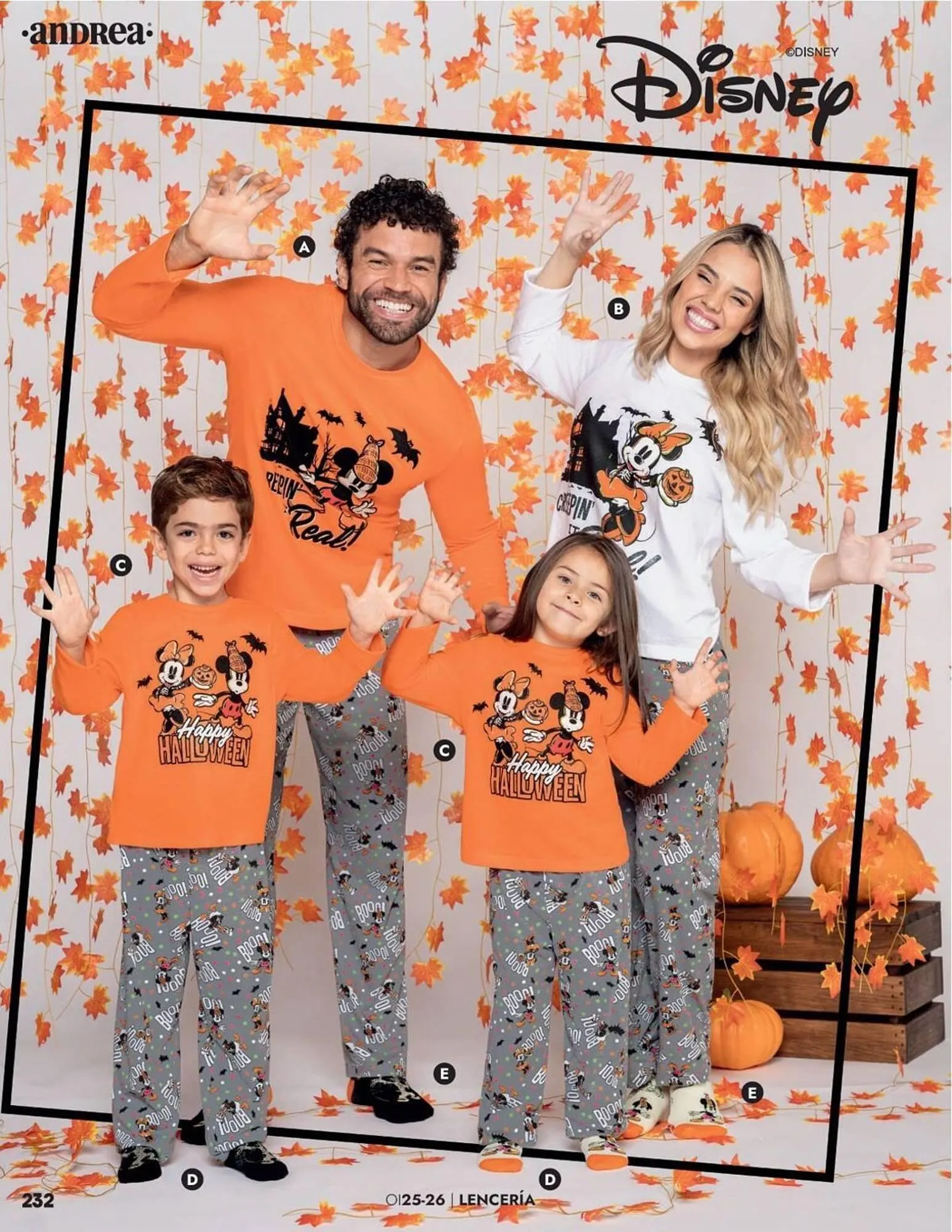 Catálogo de Catálogo Andrea 25 de agosto al 31 de diciembre 2025 - Pagina 68