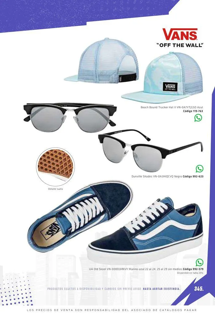 Catálogo de Pakar Women! 19 de marzo al 20 de junio 2024 - Pagina 345