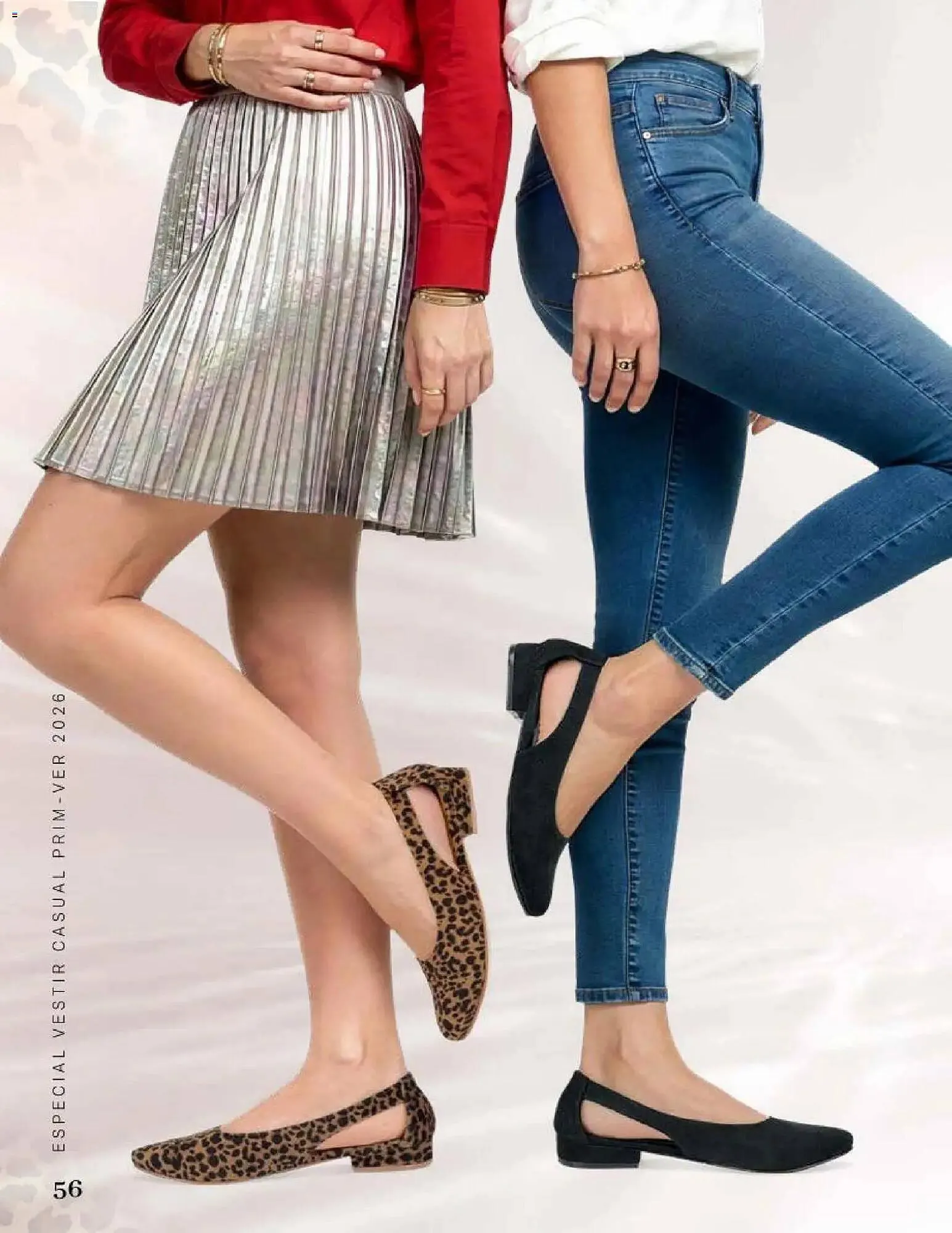 Catálogo de Catálogo Price Shoes 9 de mayo al 1 de enero 2027 - Pagina 56