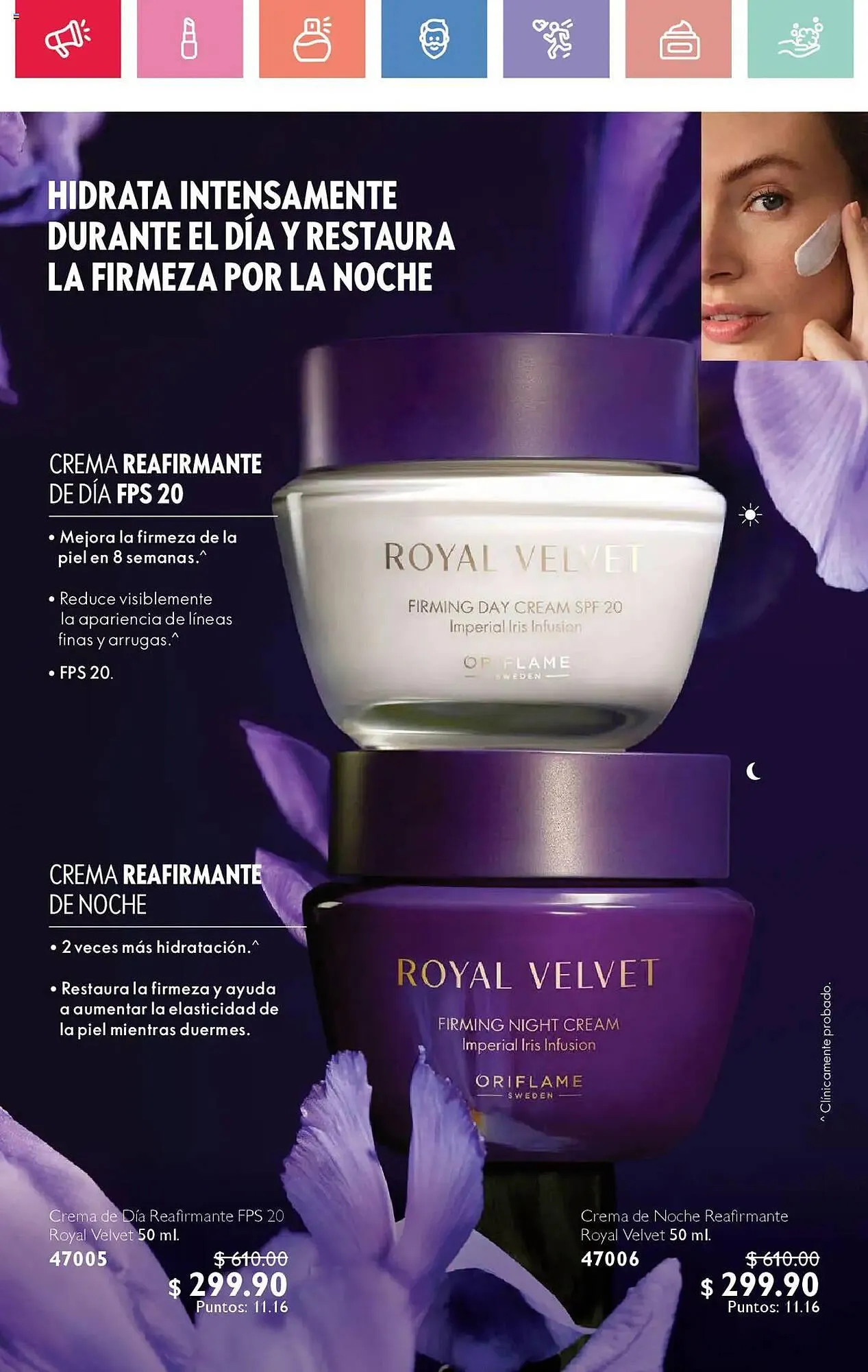 Catálogo de Catálogo Oriflame 2 de agosto al 24 de agosto 2025 - Pagina 128