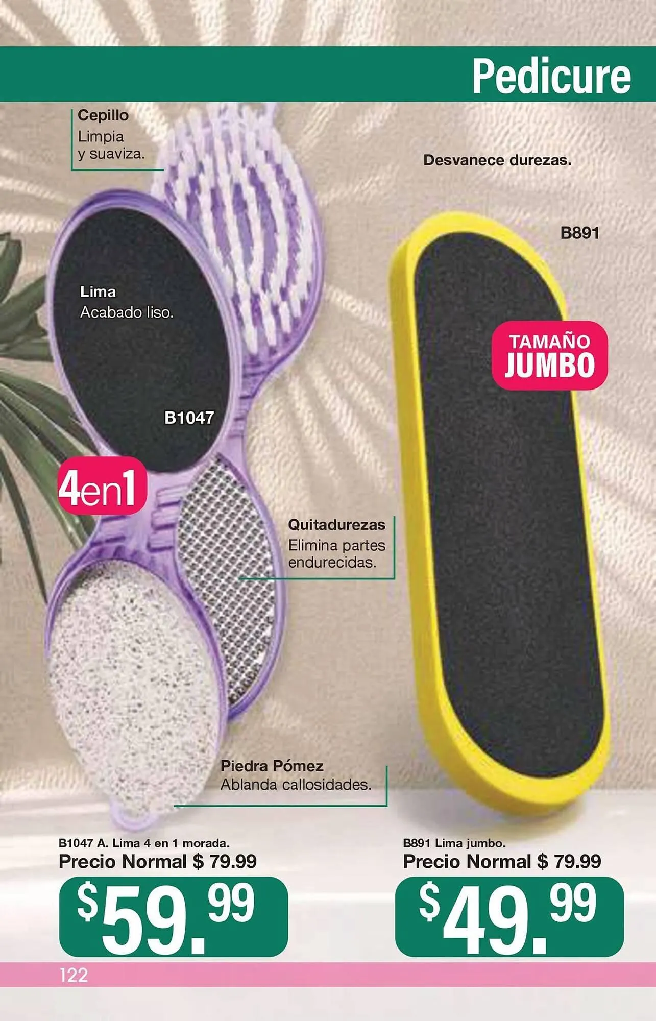 Catálogo de Catálogo Arabela 18 de diciembre al 8 de enero 2026 - Pagina 112