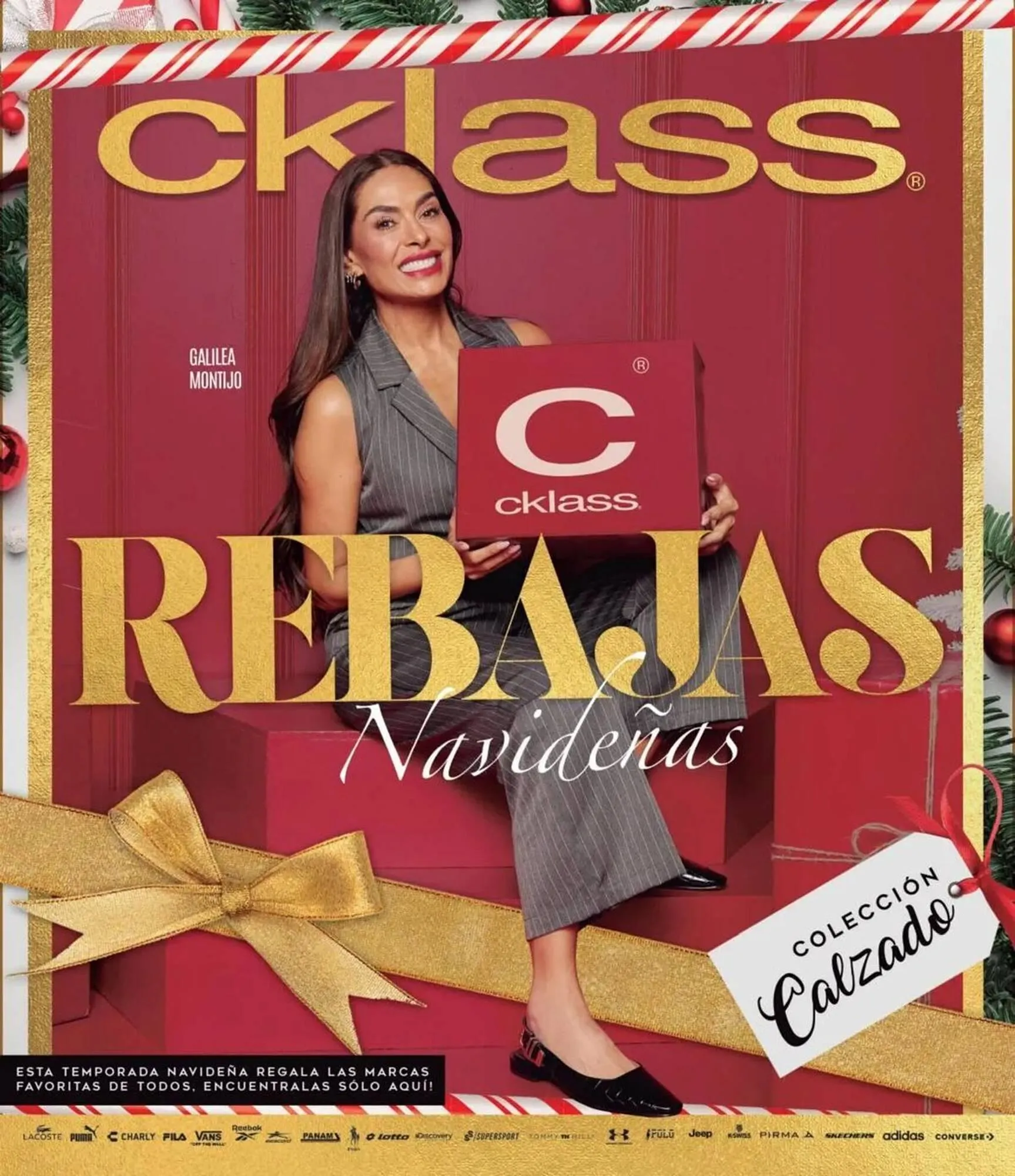 Catálogo de Catálogo Cklass 1 de diciembre al 31 de diciembre 2026 - Pagina 1