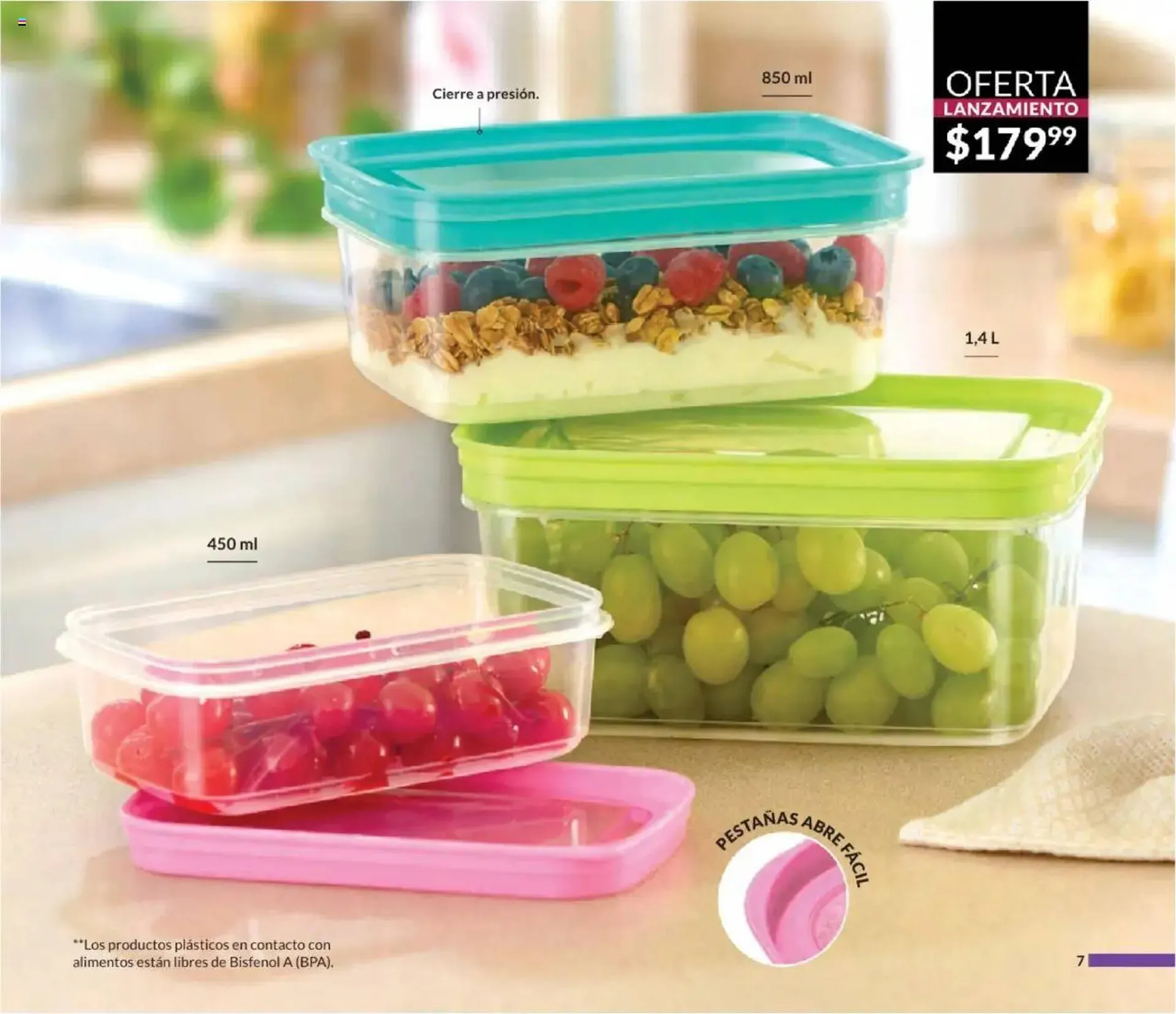 Catálogo de Catálogo Avon 3 de diciembre al 18 de enero 2025 - Pagina 8