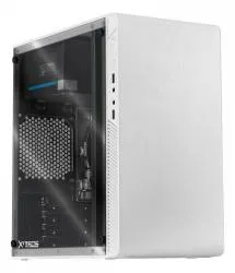 Computadora Xtreme PC Gaming PERFORMANCE White, AMD Ryzen 7 5700G, 32GB, 1TB SSD, Wi-Fi, Windows 10 Prueba