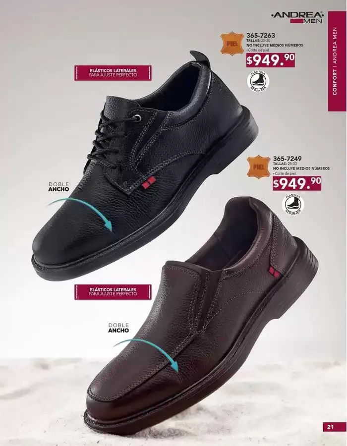 Catálogo de Gangas y ofertas actuales 1 de marzo al 31 de marzo 2025 - Pagina 21