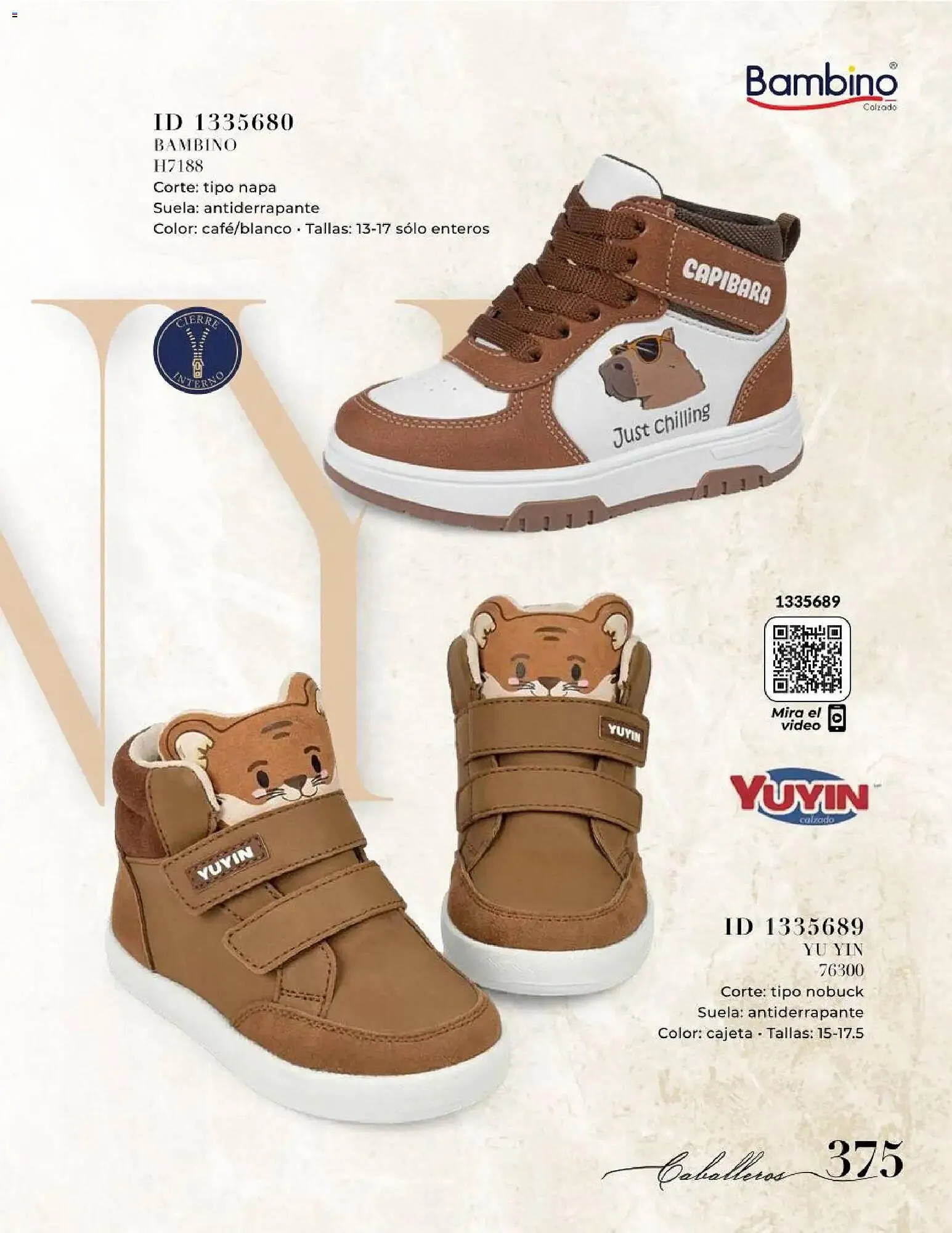 Catálogo de Catálogo Price Shoes 14 de mayo al 1 de octubre 2027 - Pagina 375