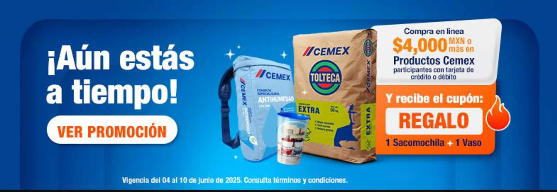 Catálogo de Catálogo Construrama 10 de junio al 10 de junio 2025 - Pagina 1