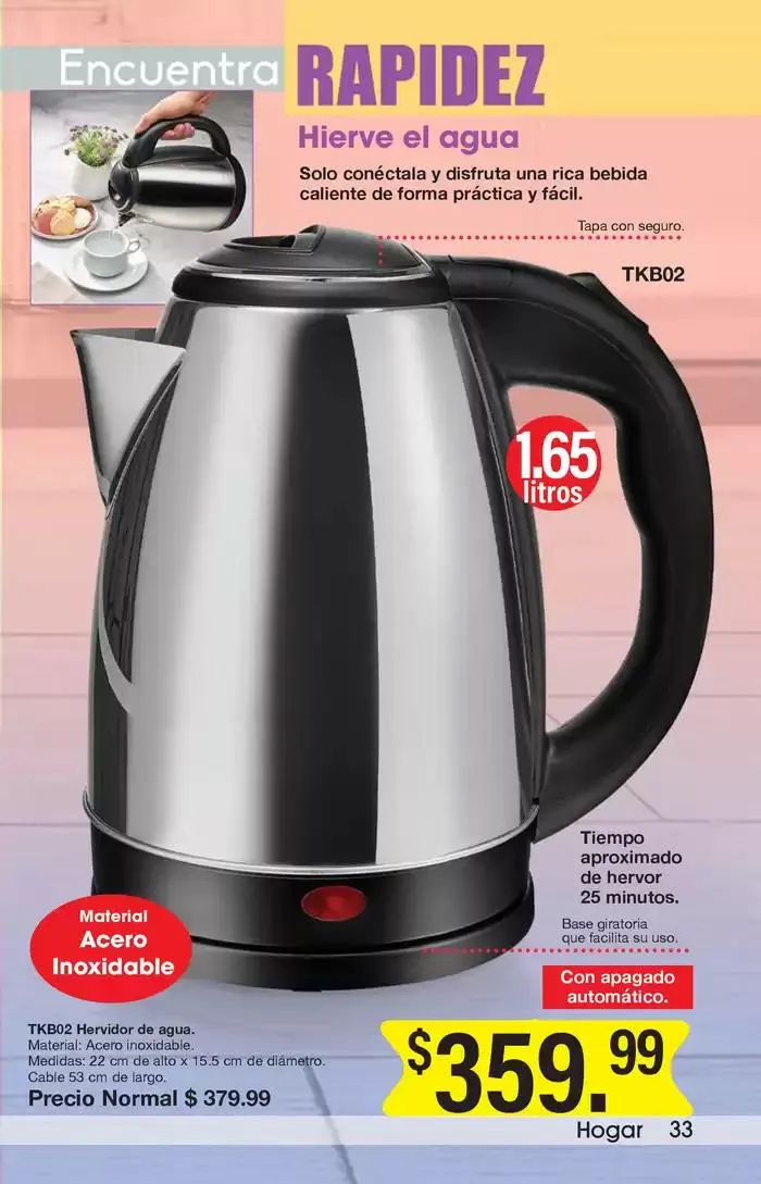 Catálogo de Arabela Campaña 11 2 de mayo al 15 de mayo 2025 - Pagina 33