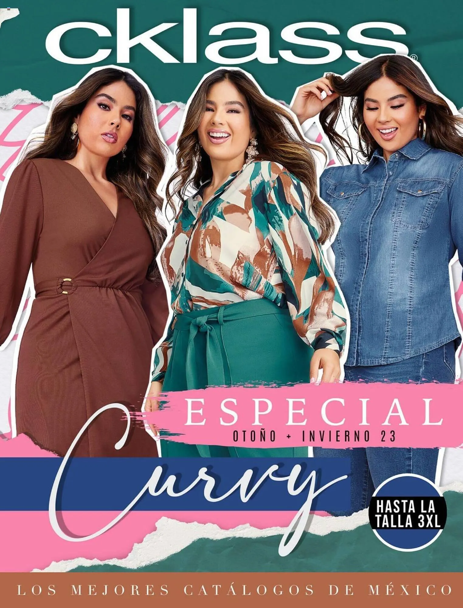 Catálogo de Catálogo Cklass 21 de agosto al 28 de agosto 2023 - Pagina 1