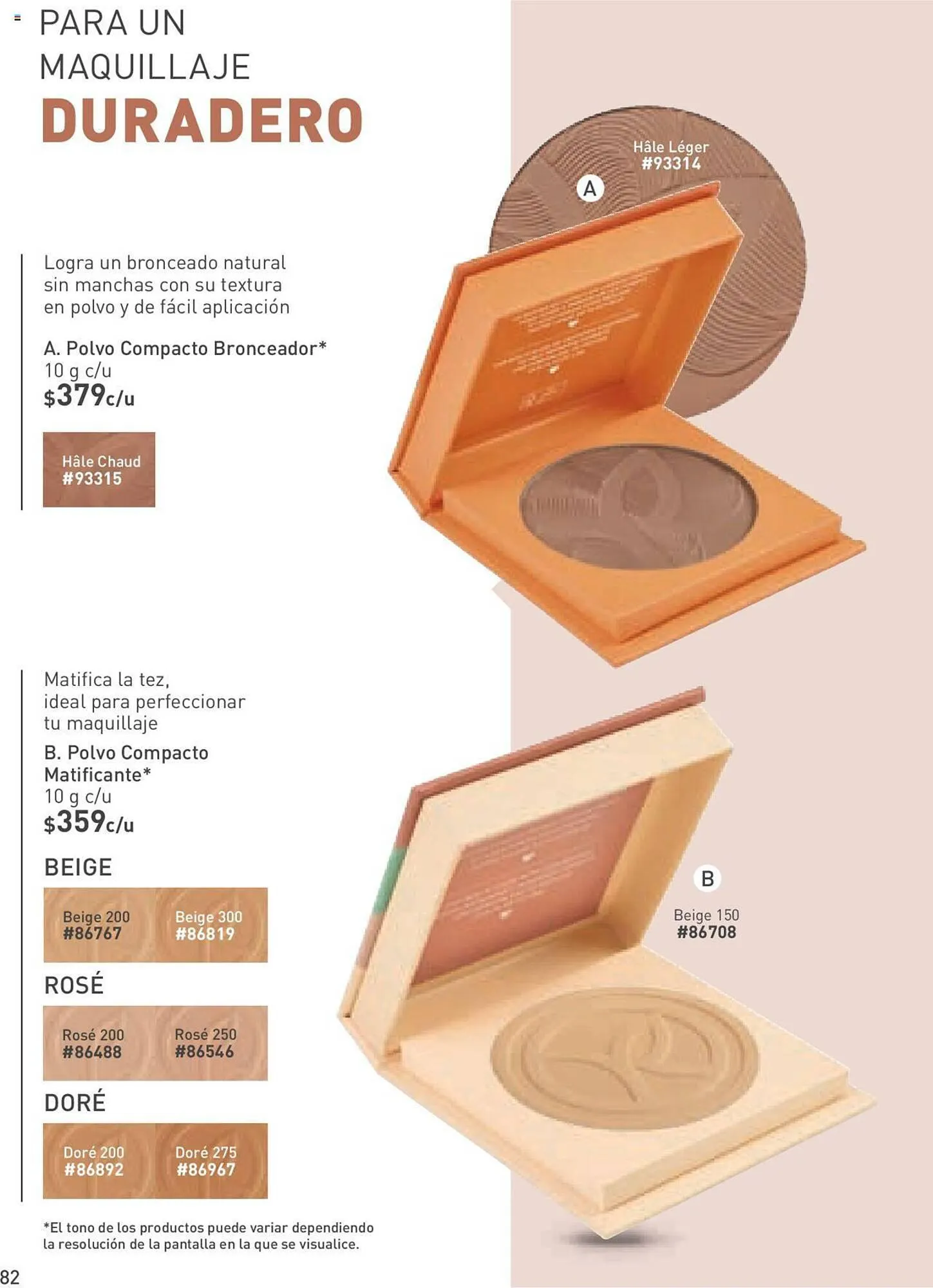 Catálogo de Catálogo Yves Rocher 3 de enero al 22 de enero 2024 - Pagina 84