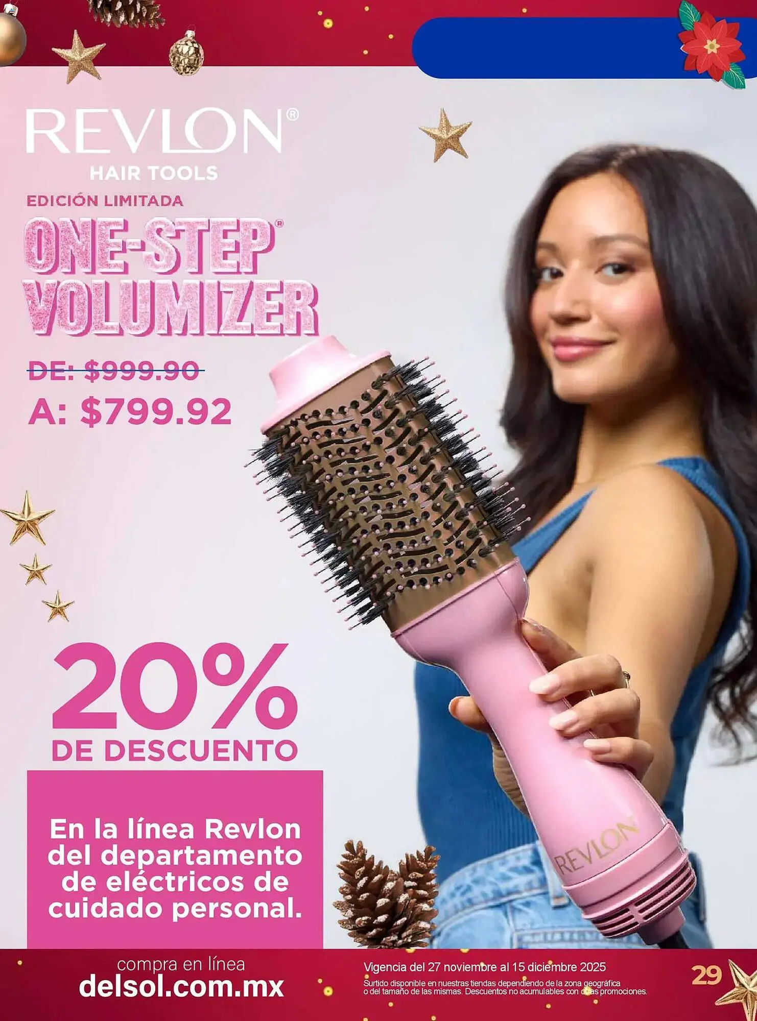 Catálogo de Catálogo Woolworth 27 de noviembre al 16 de diciembre 2025 - Pagina 29