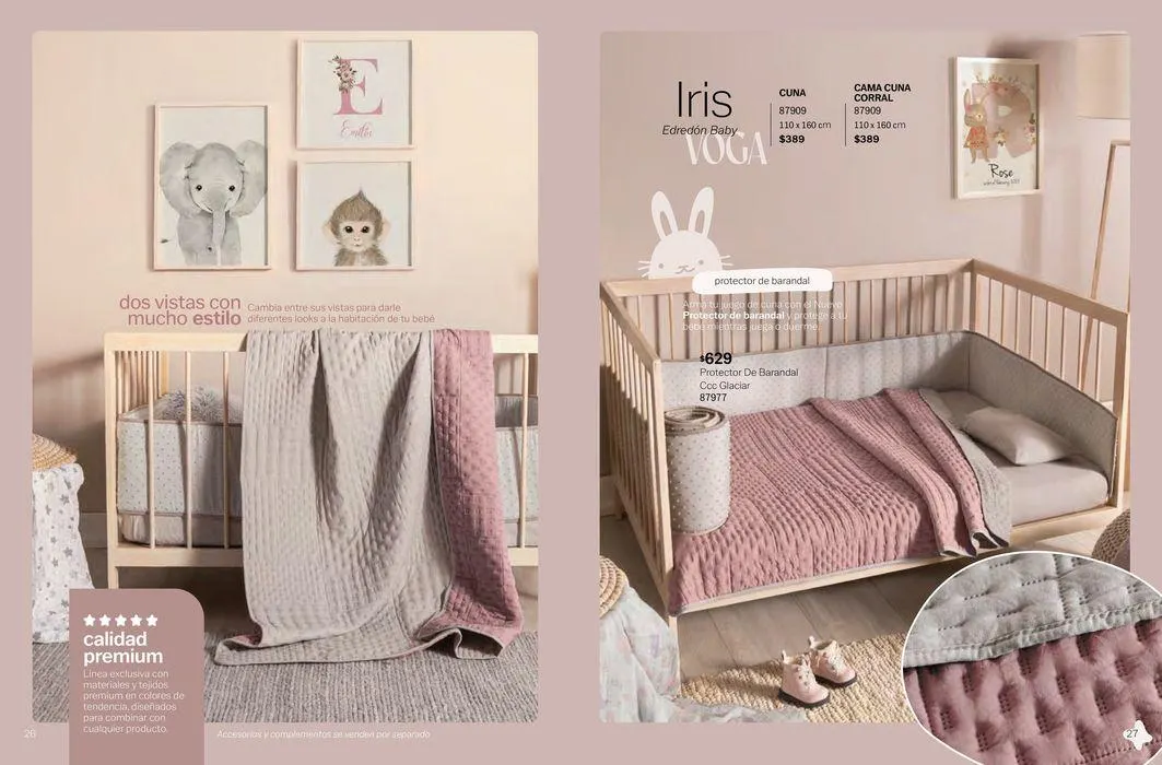 Catálogo de Catálogo - Bebé 24-25 11 de marzo al 31 de diciembre 2024 - Pagina 15