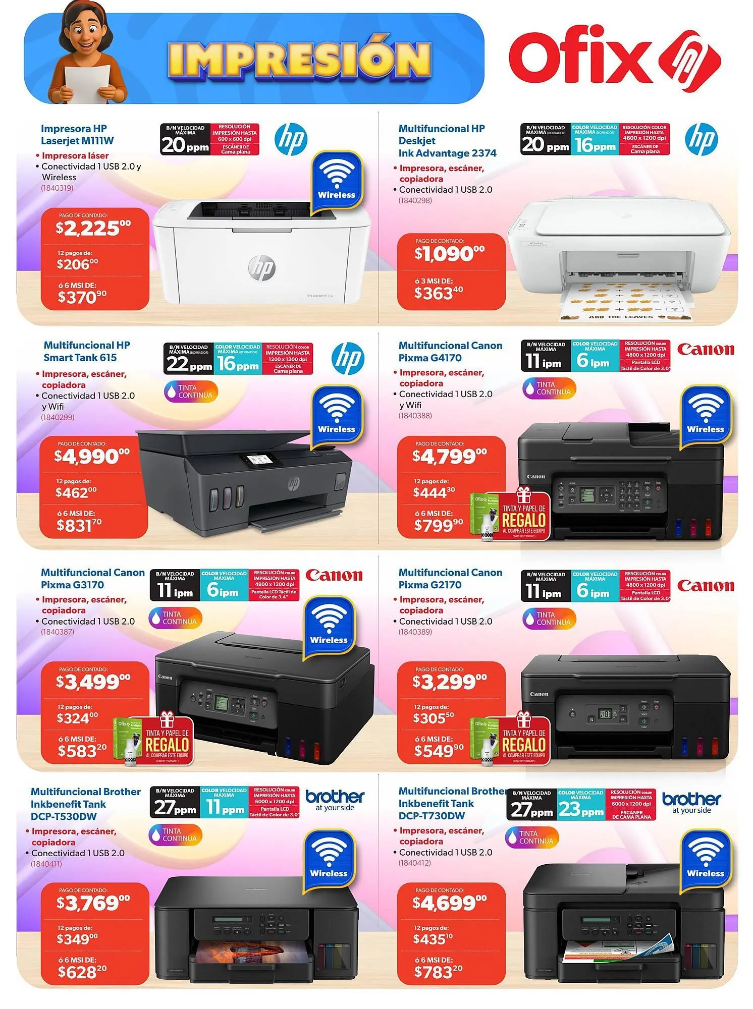 Catálogo de Catálogo Ofix 19 de agosto al 14 de septiembre 2025 - Pagina 15