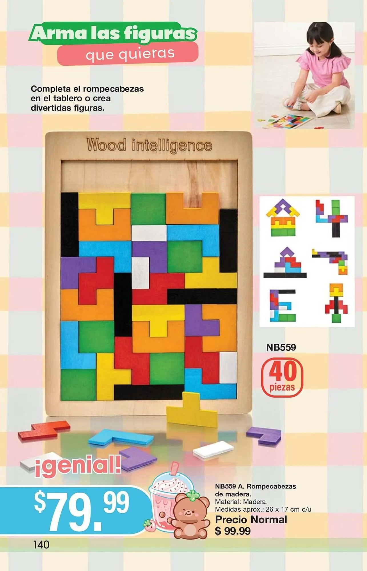 Catálogo de Catálogo Arabela 14 de agosto al 4 de septiembre 2025 - Pagina 134