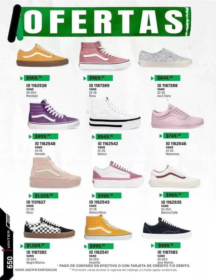 Catálogo de IMPORTADOS WINTER 11 de noviembre al 31 de enero 2025 - Pagina 650