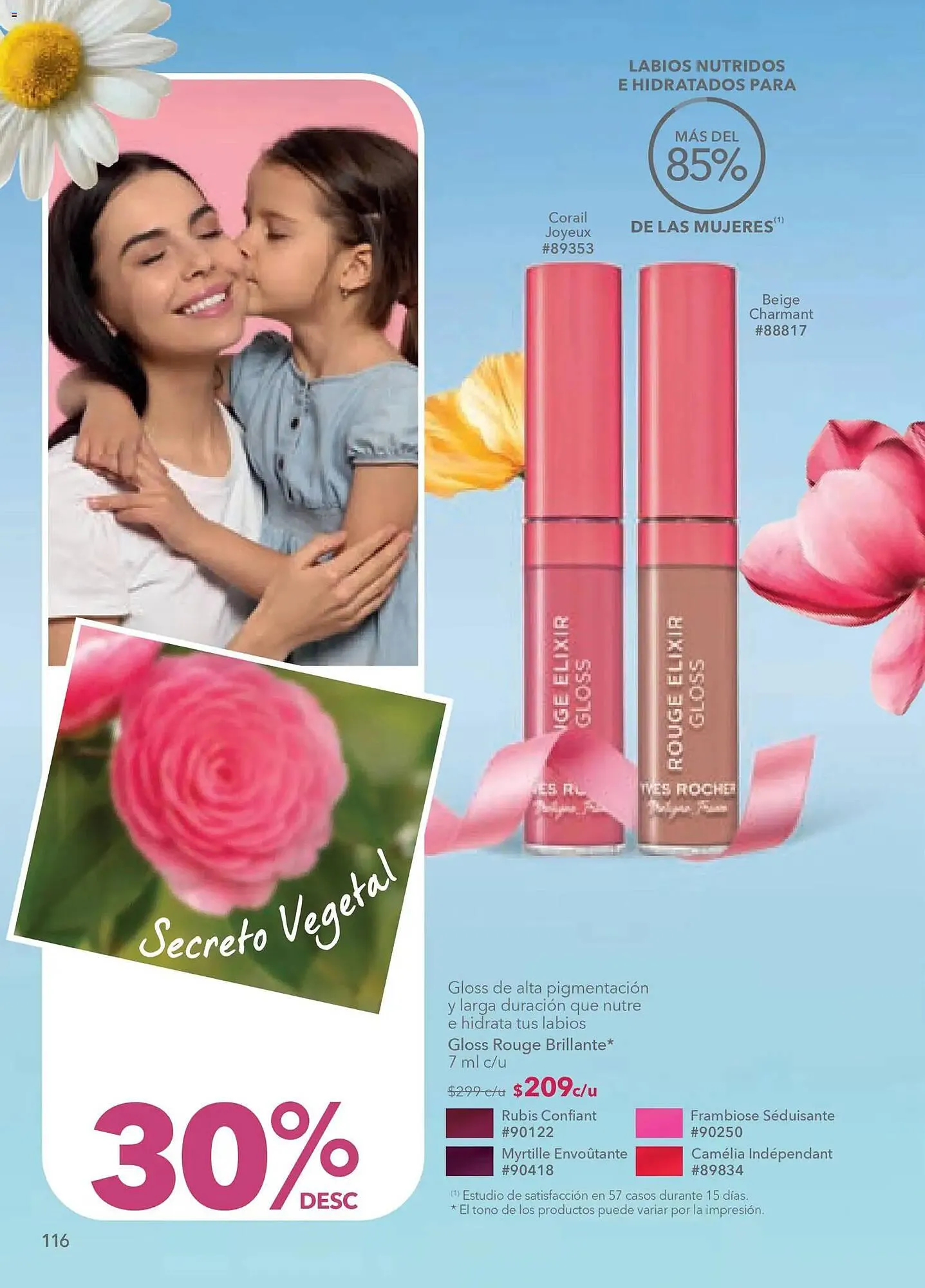 Catálogo de Catálogo Yves Rocher 4 de marzo al 24 de marzo 2026 - Pagina 118