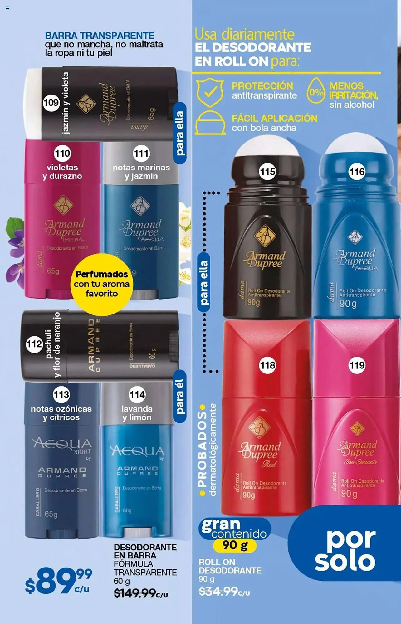 Catálogo de Catálogo Fuller 30 de abril al 20 de mayo 2025 - Pagina 52