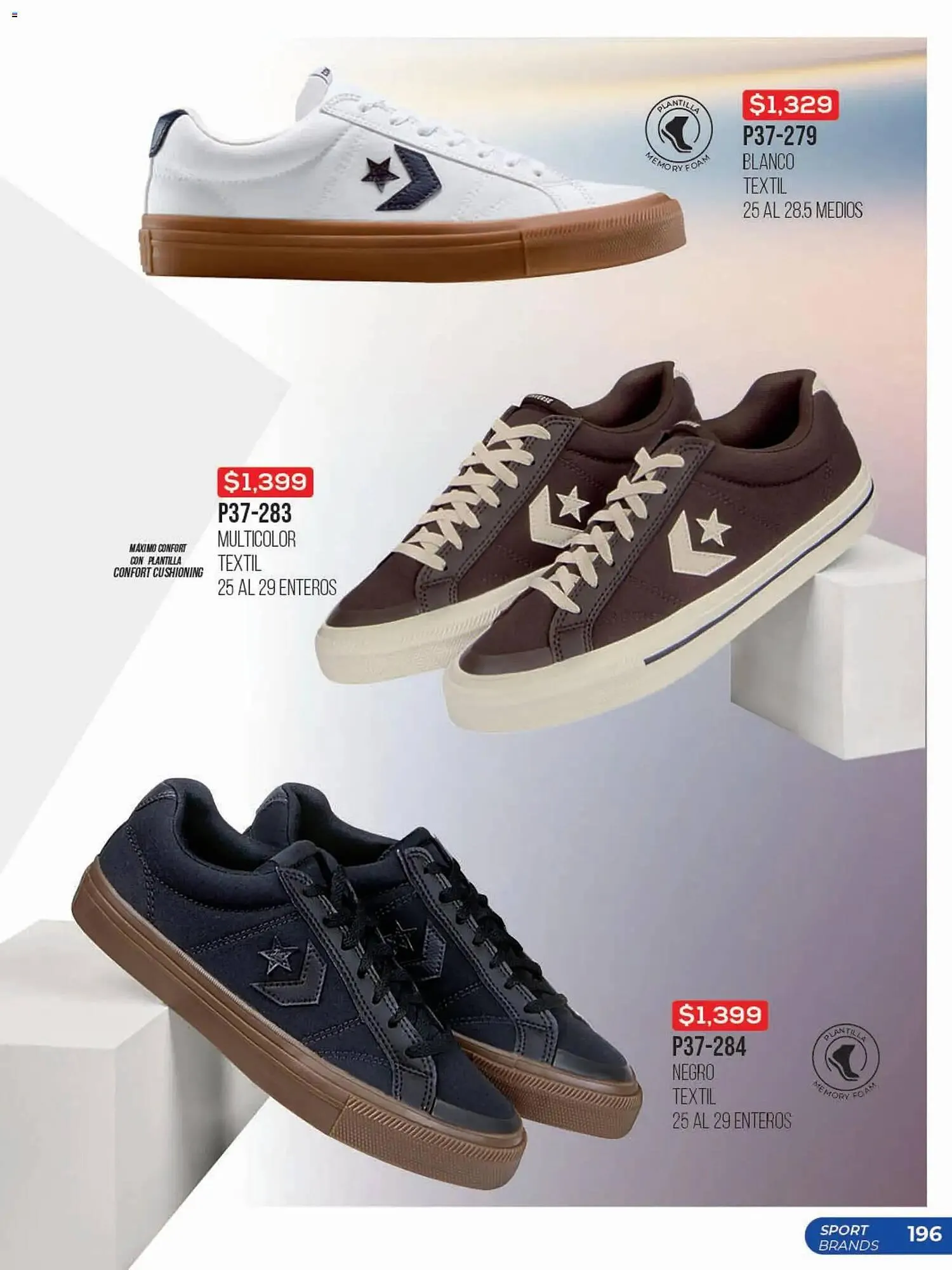 Catálogo de Catálogo Cklass 3 de marzo al 20 de marzo 2026 - Pagina 197