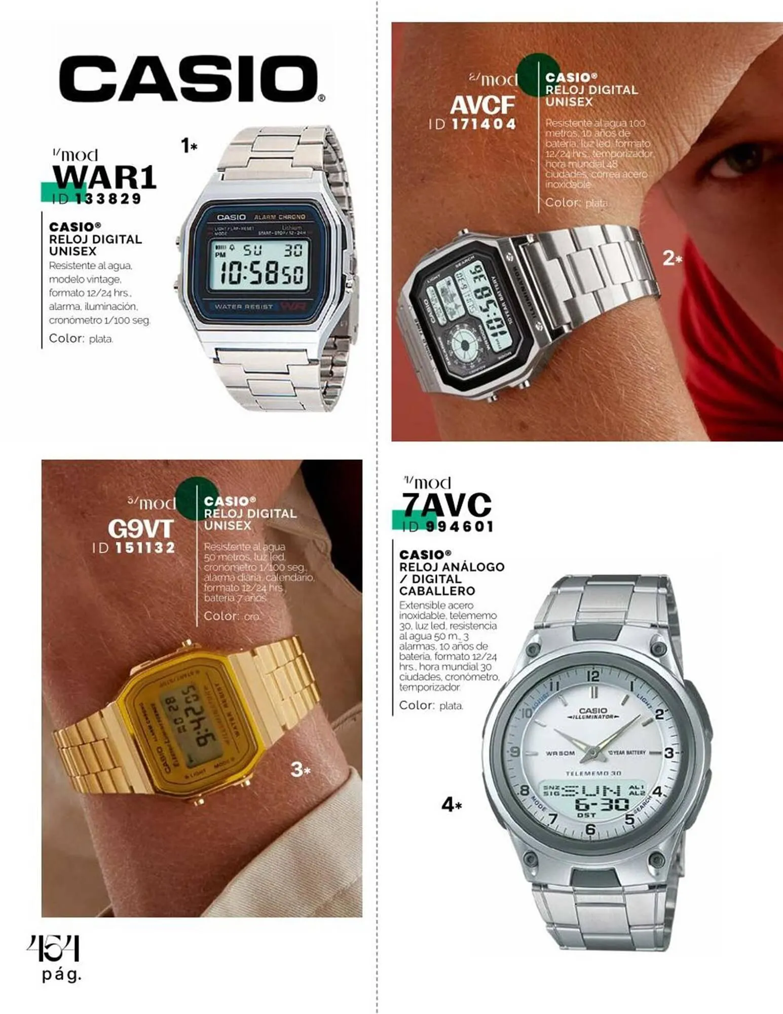 Catálogo de Catálogo Price Shoes 13 de mayo al 30 de junio 2024 - Pagina 454