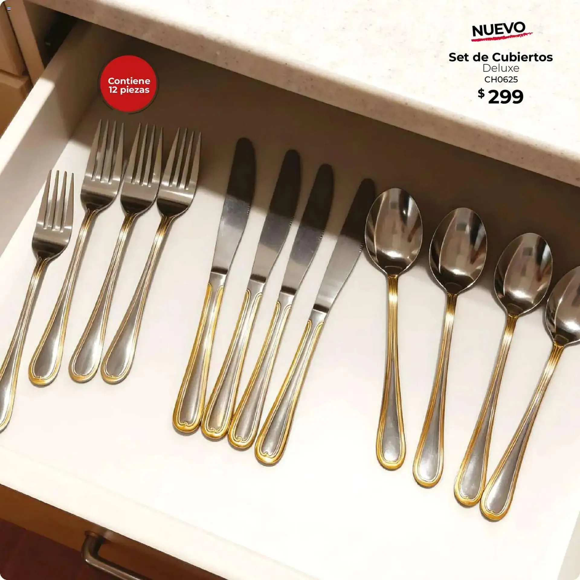 Catálogo de Catálogo Colchas Concord 1 de noviembre al 1 de enero 2026 - Pagina 29