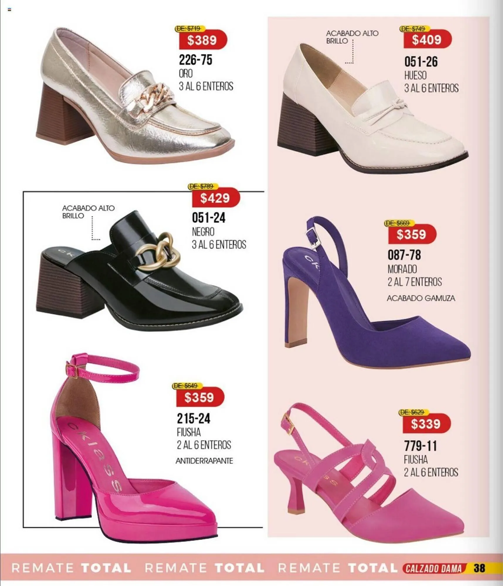 Catálogo de Catálogo Cklass 1 de mayo al 31 de mayo 2024 - Pagina 58