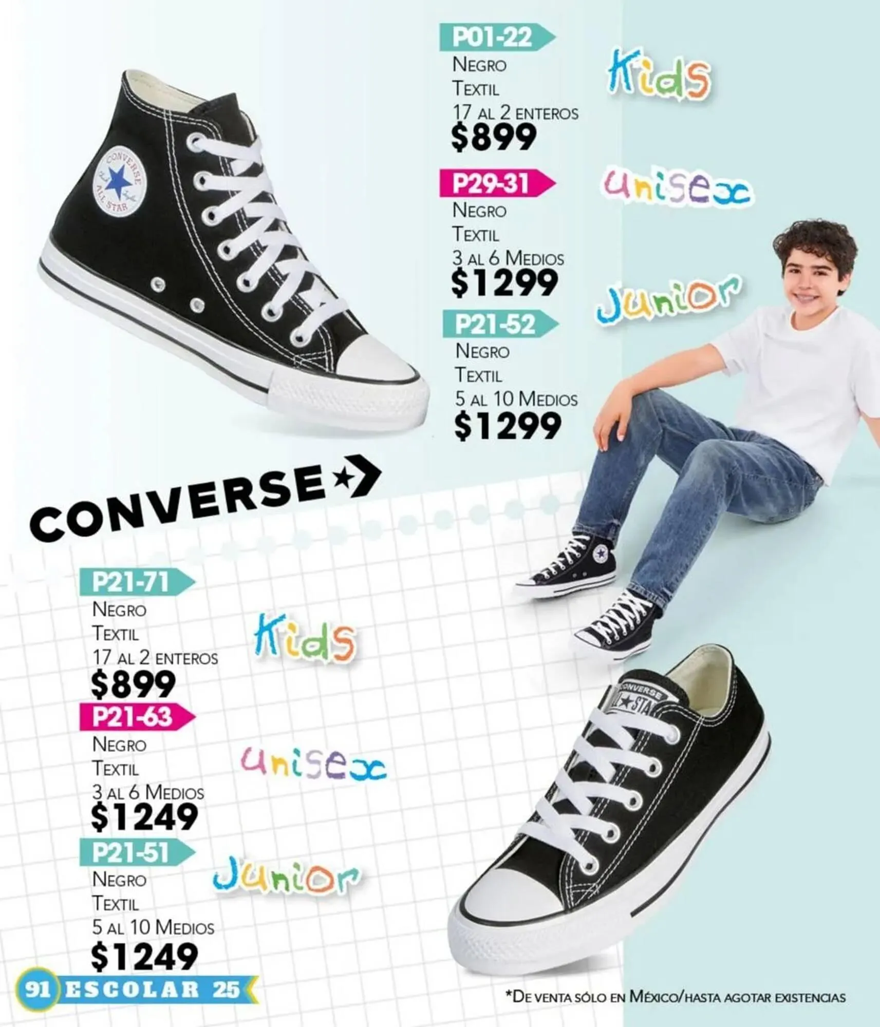 Catálogo de Catálogo Cklass 10 de junio al 31 de diciembre 2025 - Pagina 92