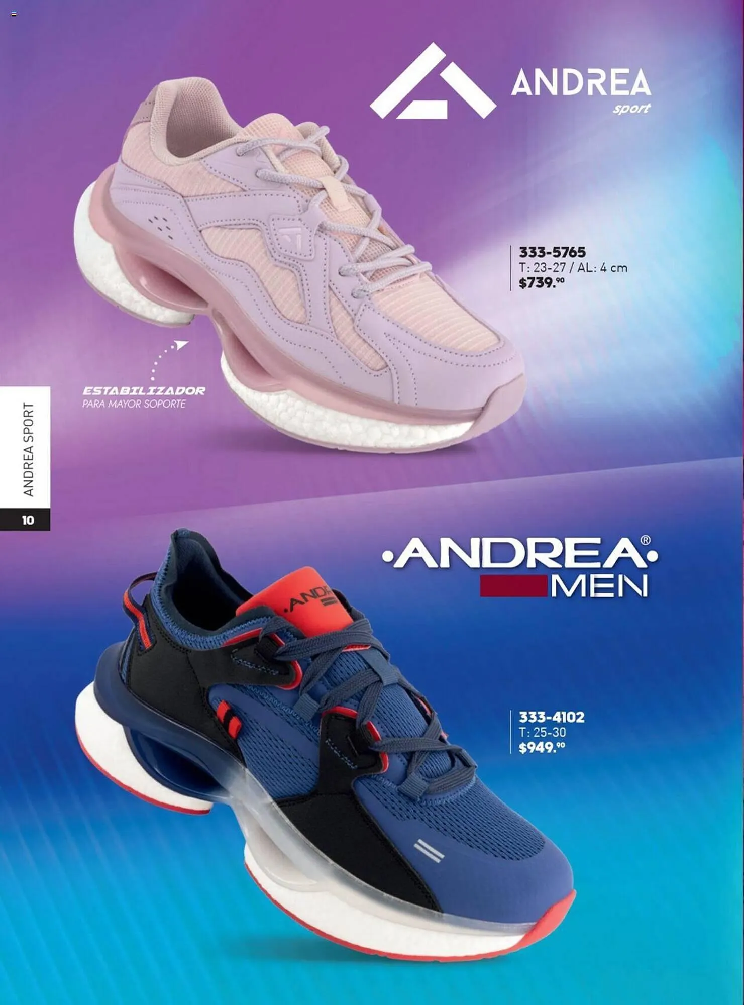 Catálogo de Catálogo Andrea 11 de febrero al 11 de mayo 2024 - Pagina 9