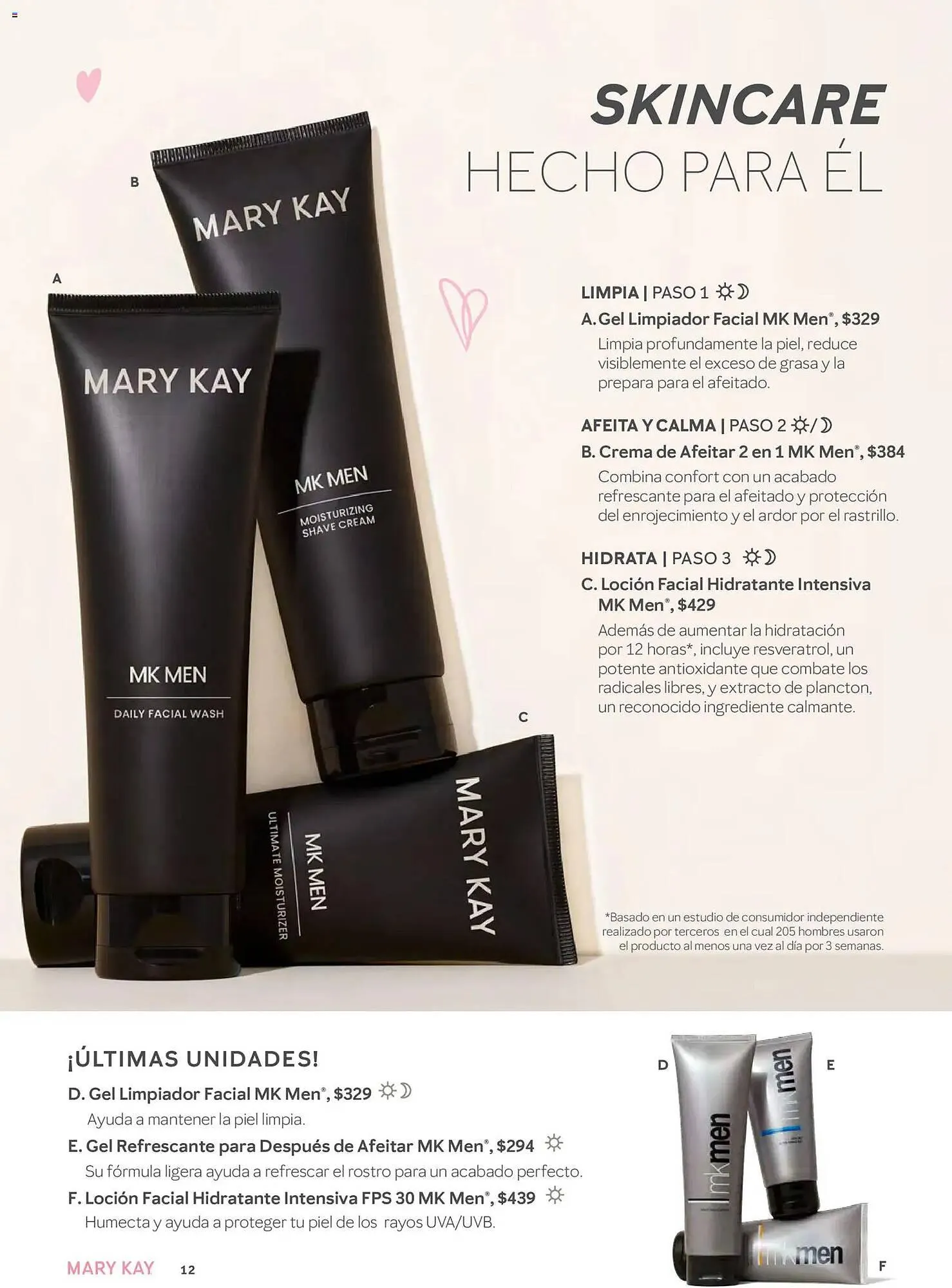 Catálogo de Catálogo Mary Kay 1 de enero al 2 de marzo 2026 - Pagina 12