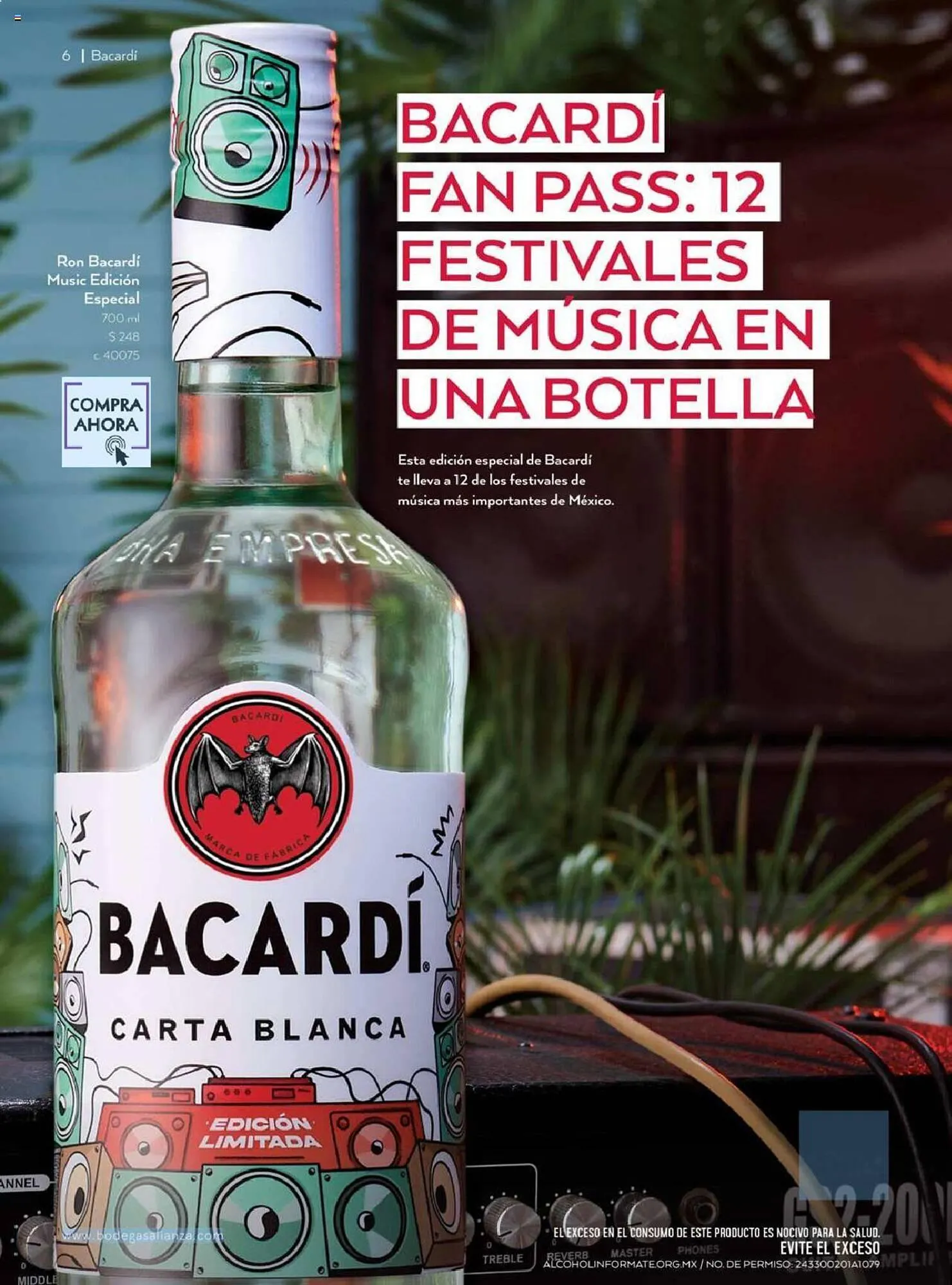 Catálogo de Catálogo Bodegas Alianza 1 de julio al 30 de septiembre 2024 - Pagina 8