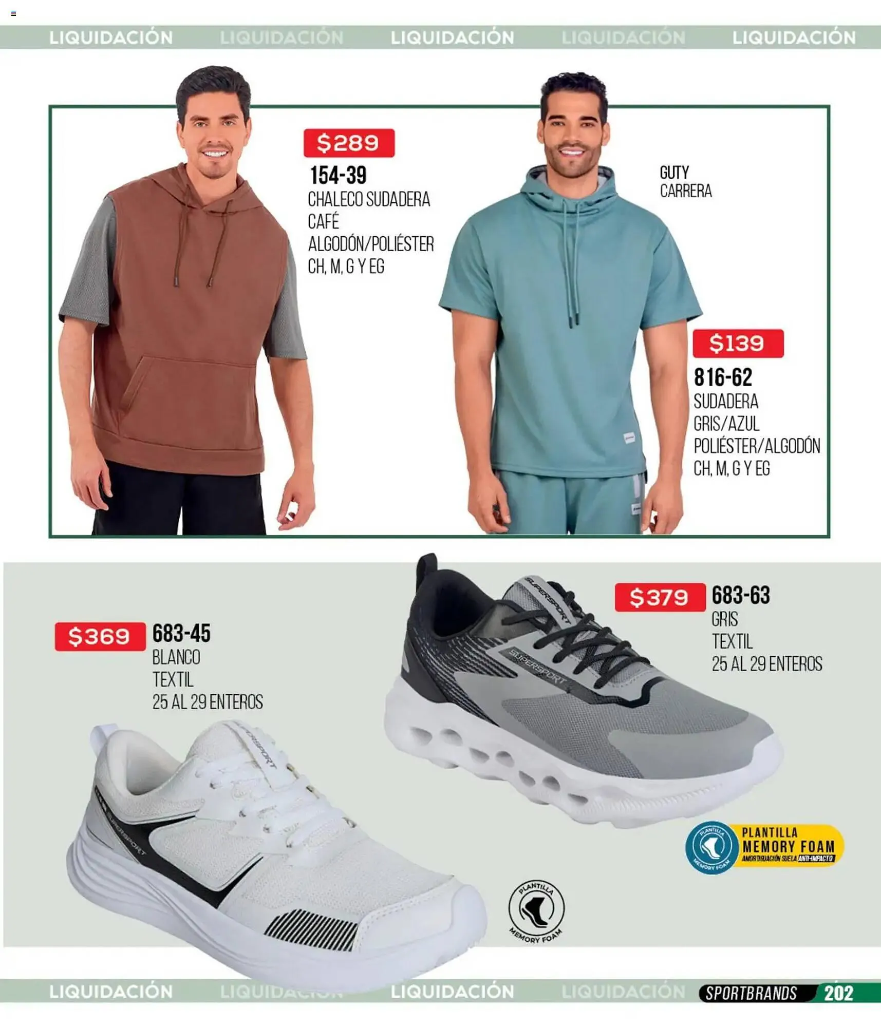 Catálogo de Catálogo Cklass 18 de marzo al 1 de agosto 2026 - Pagina 322