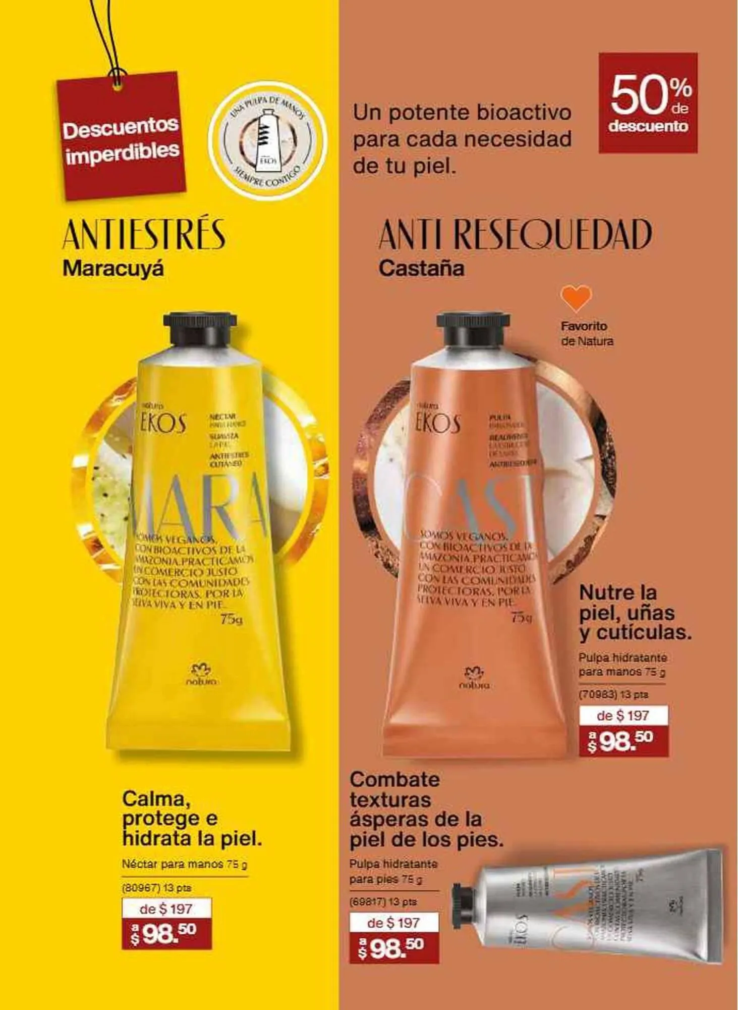 Catálogo de Catálogo Natura 23 de junio al 30 de noviembre 2025 - Pagina 94