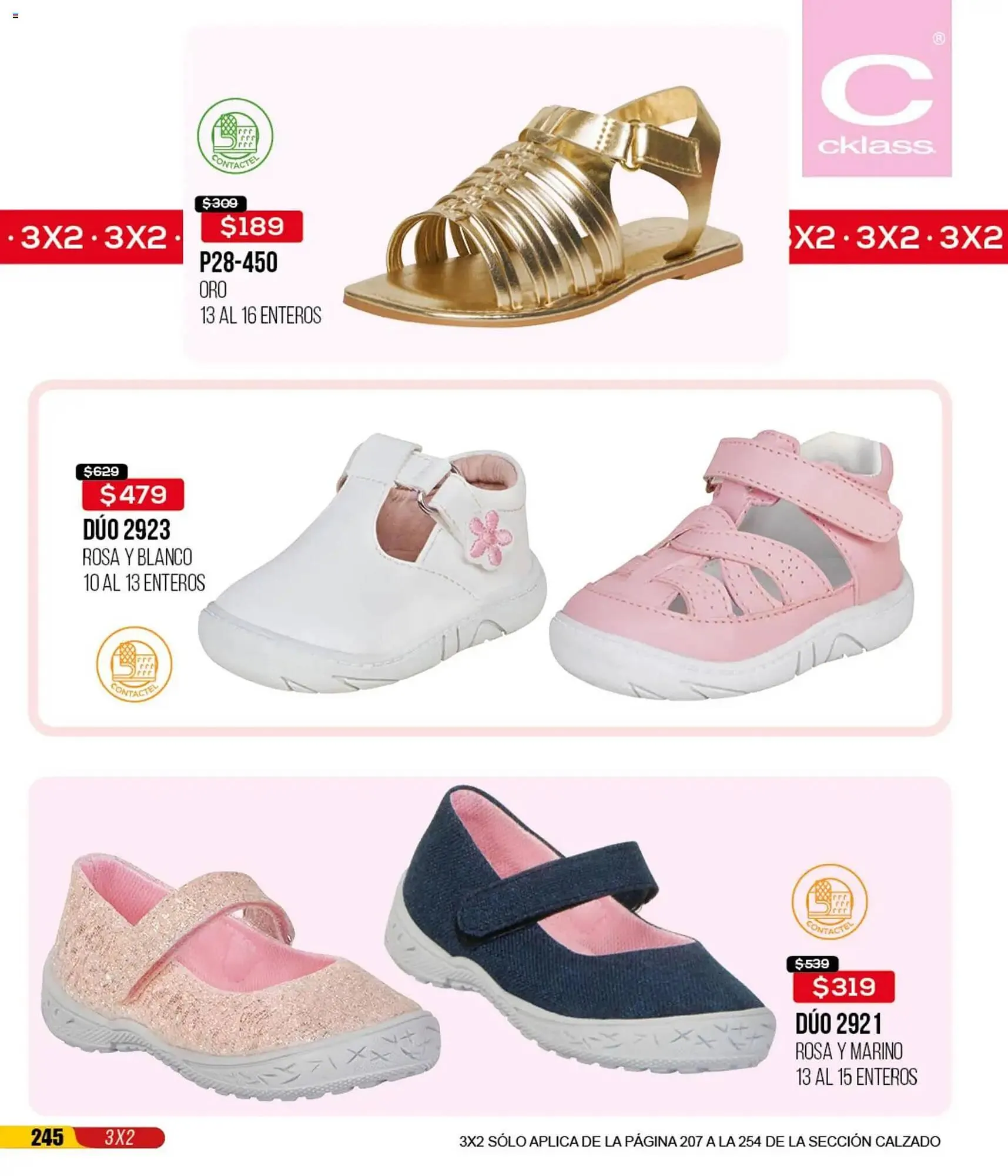 Catálogo de Catálogo Cklass 10 de febrero al 1 de junio 2026 - Pagina 379