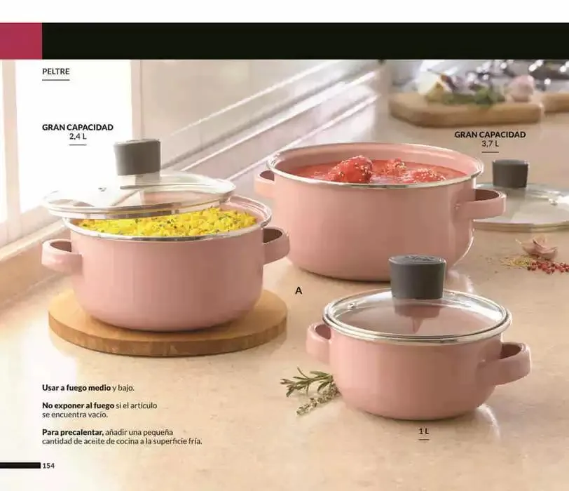 Catálogo de Avon Casa & Estilo C5 6 de febrero al 31 de diciembre 2025 - Pagina 154