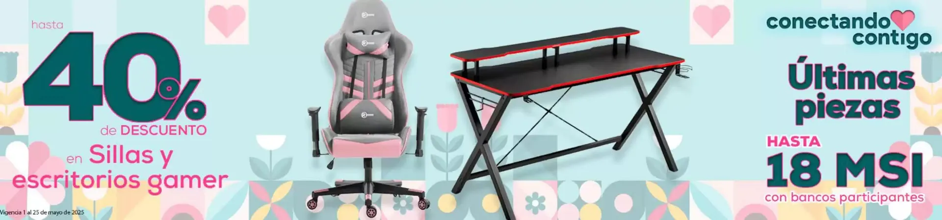 Catálogo de Promos 5 de mayo al 25 de mayo 2025 - Pagina 1