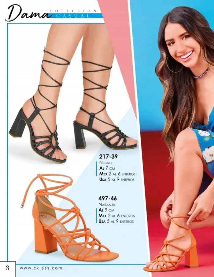 Catálogo de Cklass Handbags 30 de enero al 30 de junio 2024 - Pagina 79