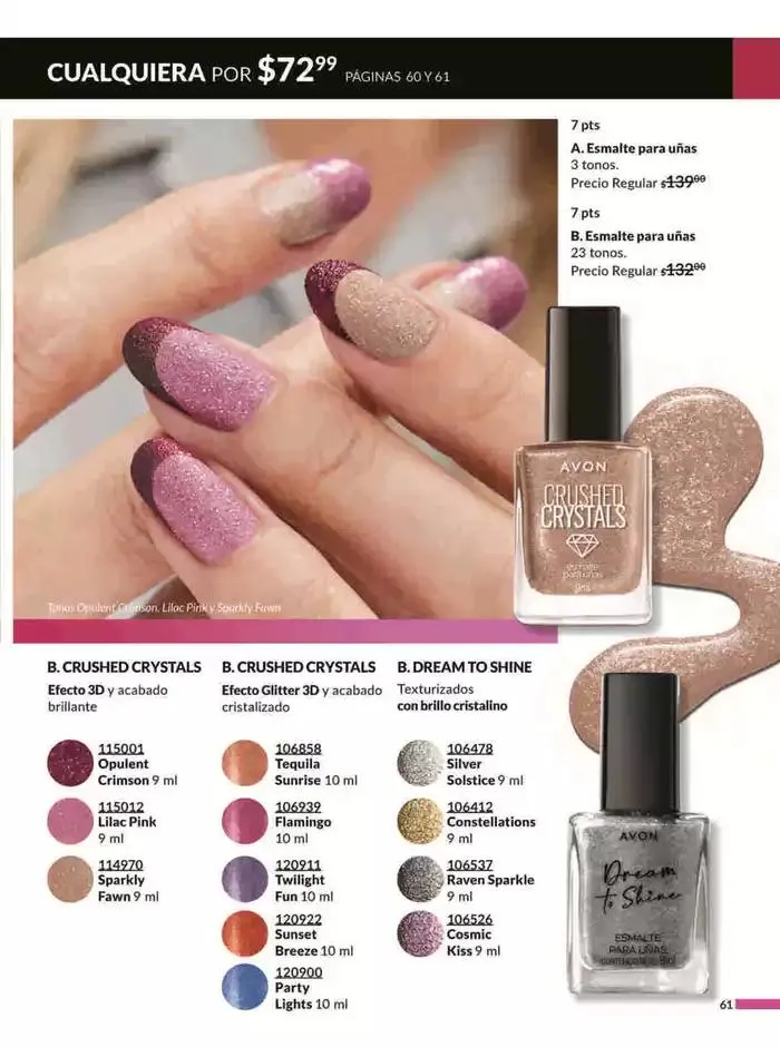 Catálogo de Avon COSMÉTICOS C6 6 de marzo al 9 de abril 2025 - Pagina 53
