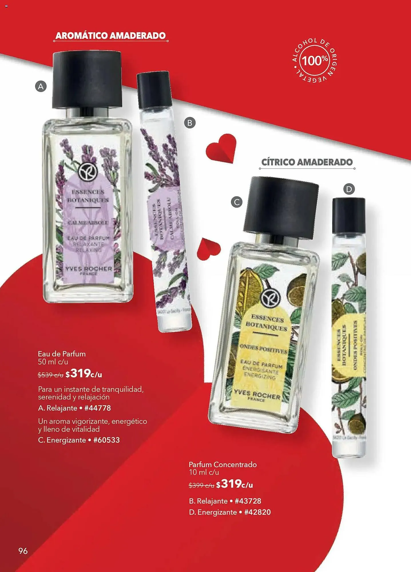 Catálogo de Catálogo Yves Rocher 20 de enero al 10 de febrero 2026 - Pagina 101