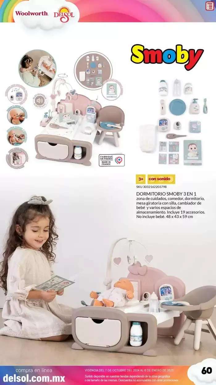 Catálogo de Castillo Del Juguete 7 de octubre al 6 de enero 2025 - Pagina 58