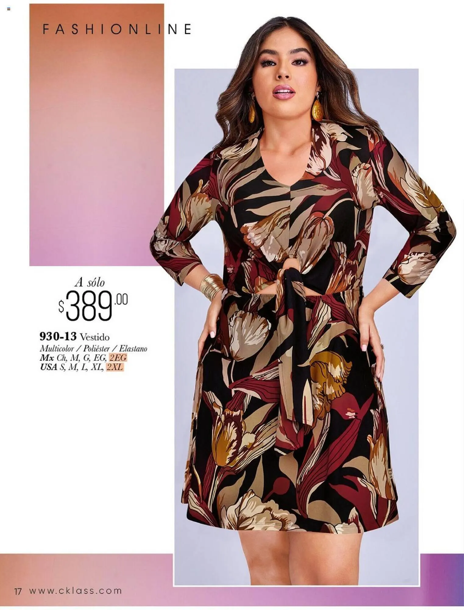 Catálogo de Catálogo Cklass 21 de agosto al 28 de agosto 2023 - Pagina 18