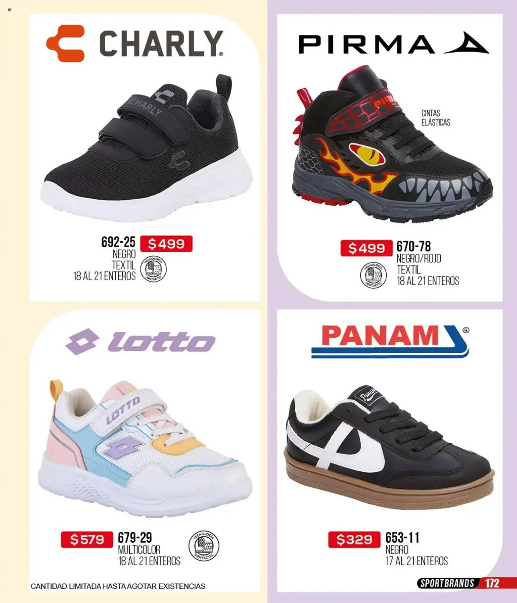 Catálogo de Catálogo Cklass 23 de abril al 30 de abril 2025 - Pagina 244