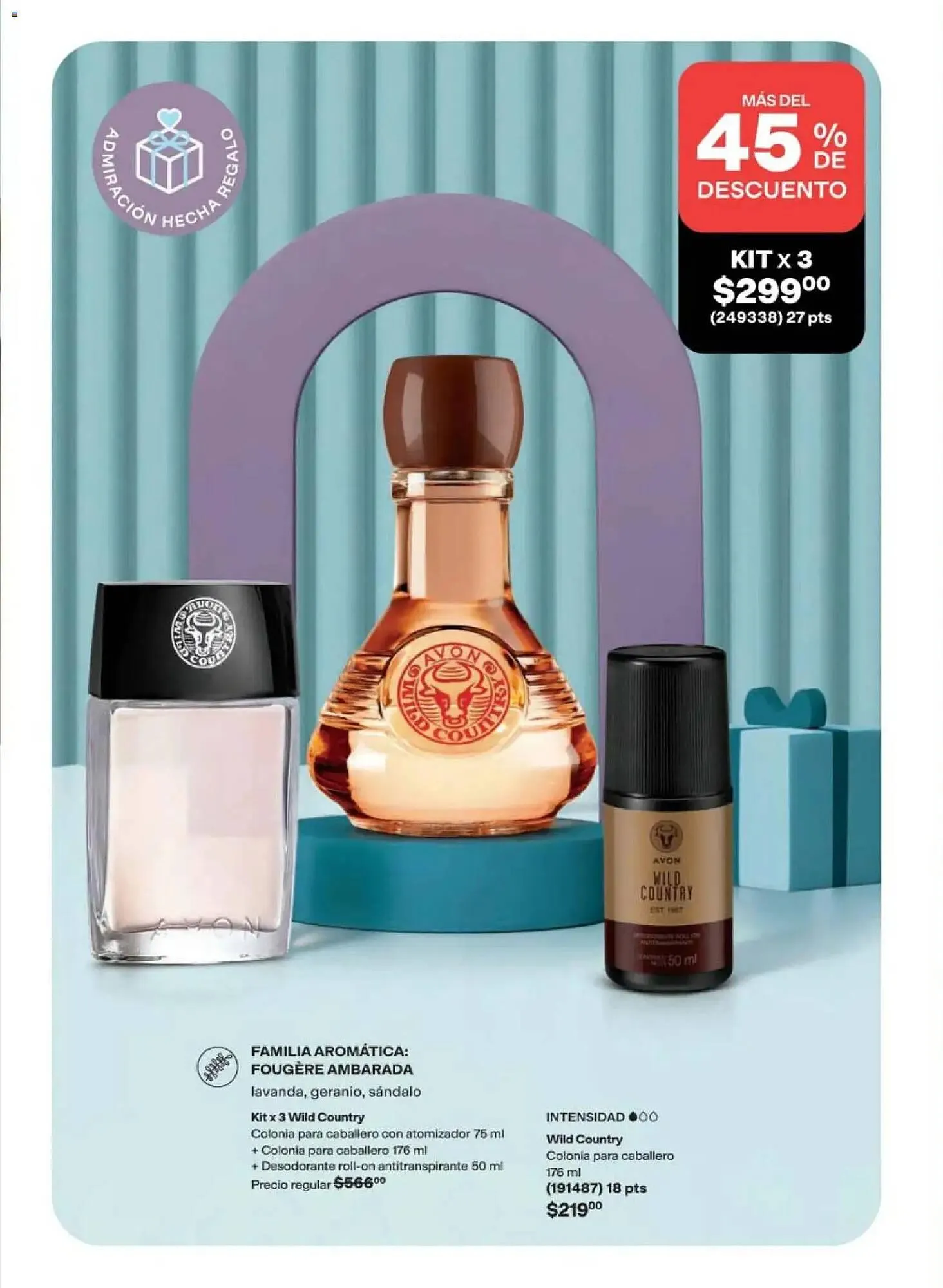 Catálogo de Catálogo Avon 8 de mayo al 18 de junio 2026 - Pagina 34