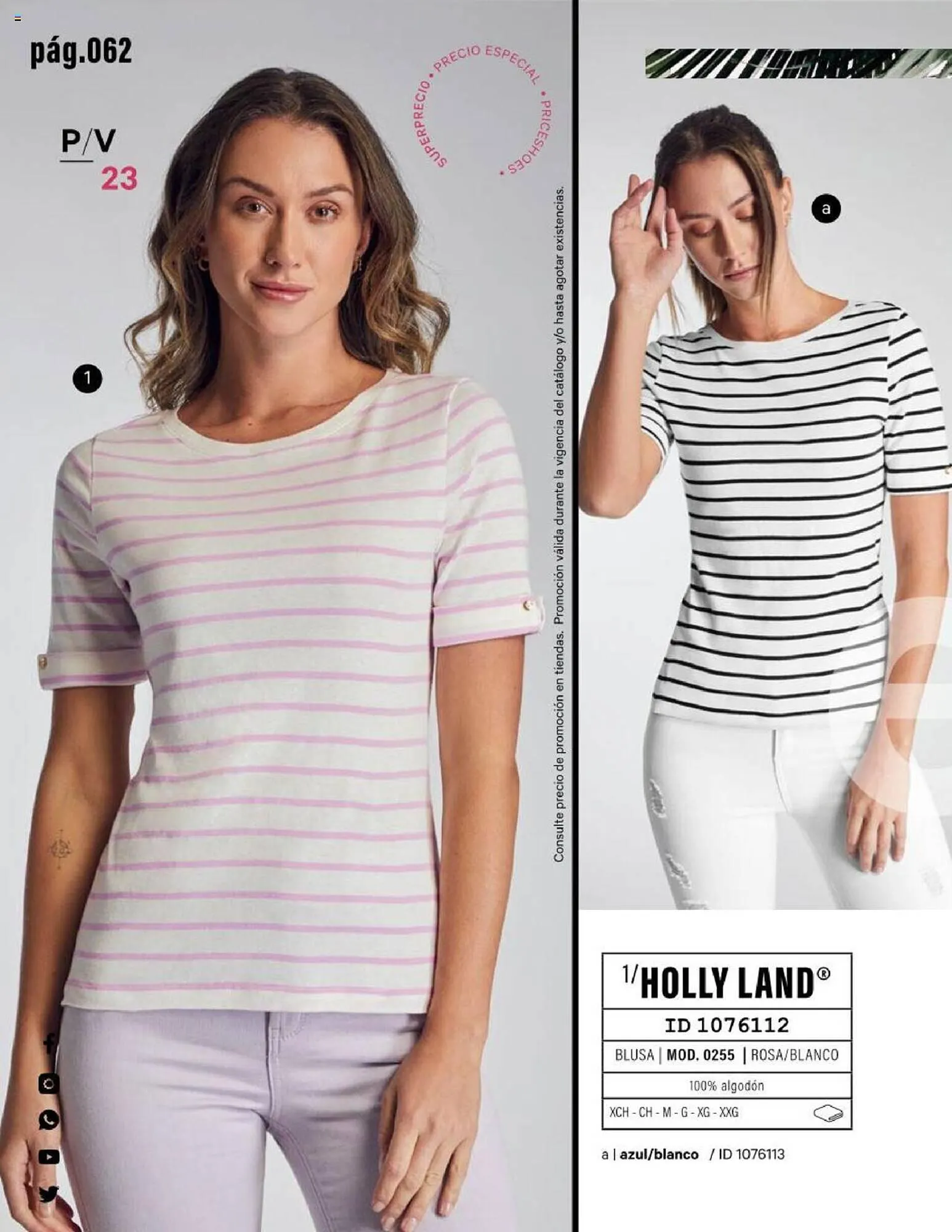 Catálogo de Catálogo Price Shoes 10 de marzo al 31 de agosto 2023 - Pagina 64