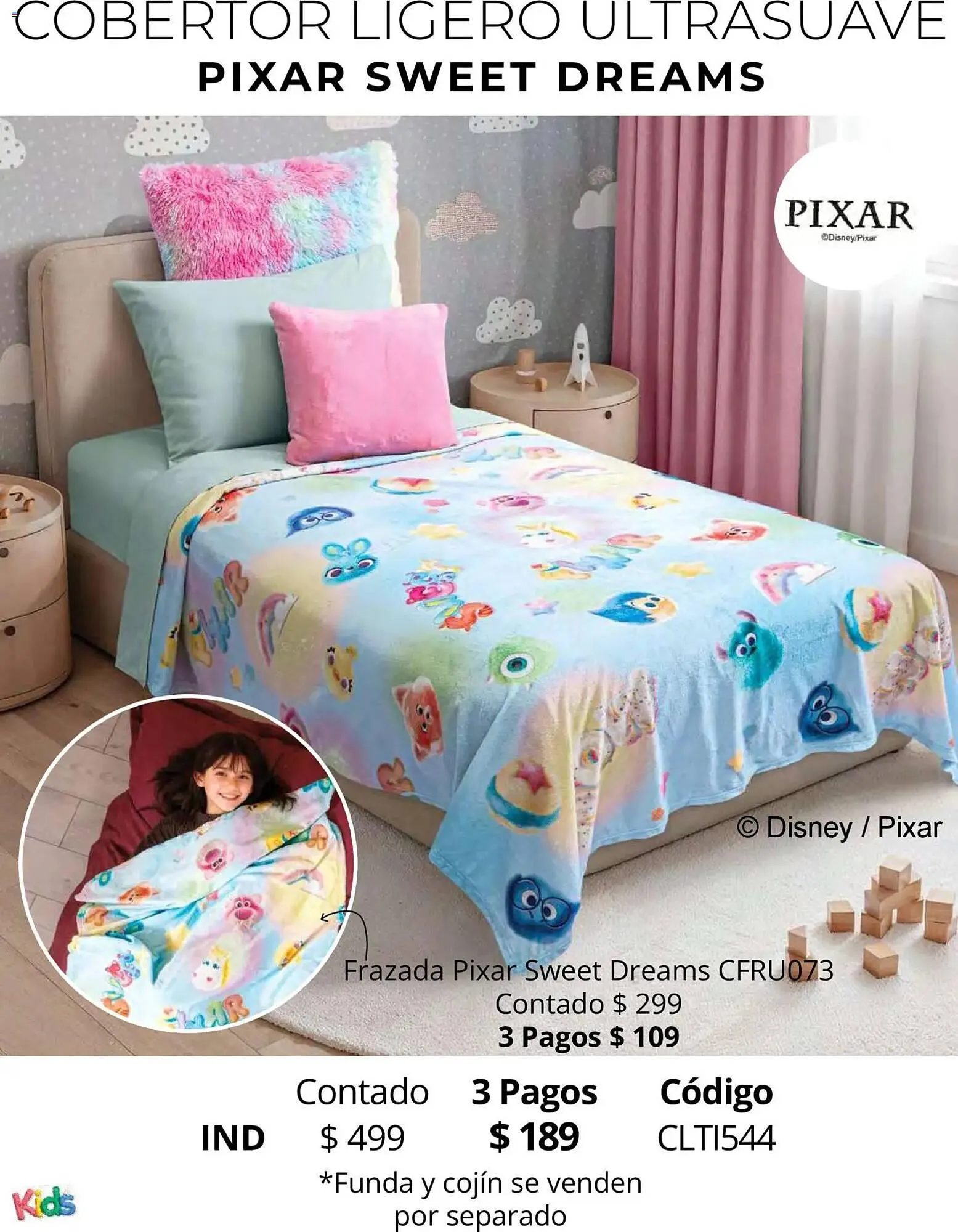 Catálogo de Catálogo Colchas Concord 1 de mayo al 1 de agosto 2026 - Pagina 98